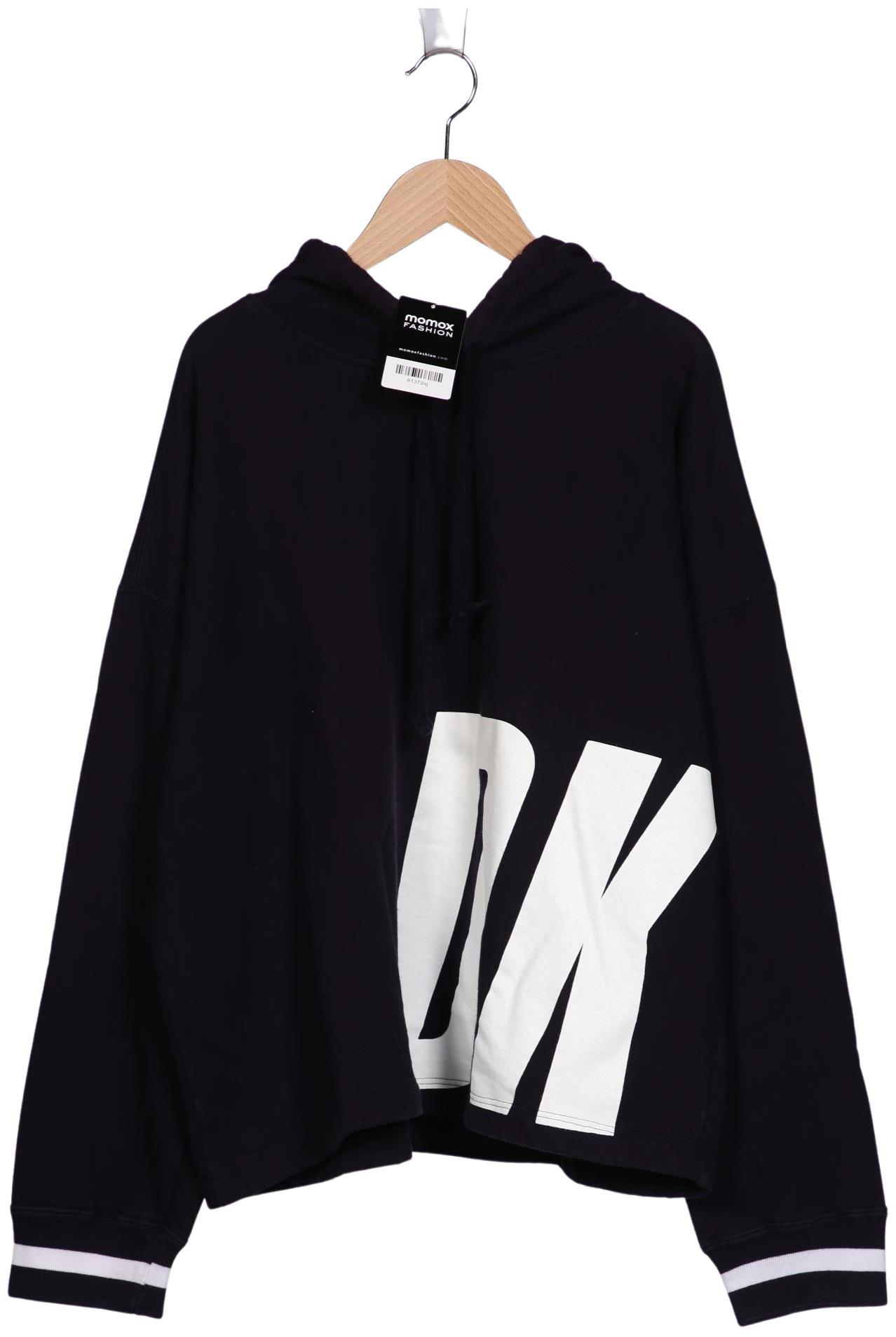 

Dkny by Donna Karan New York Damen Kapuzenpullover, marineblau, Gr. 36