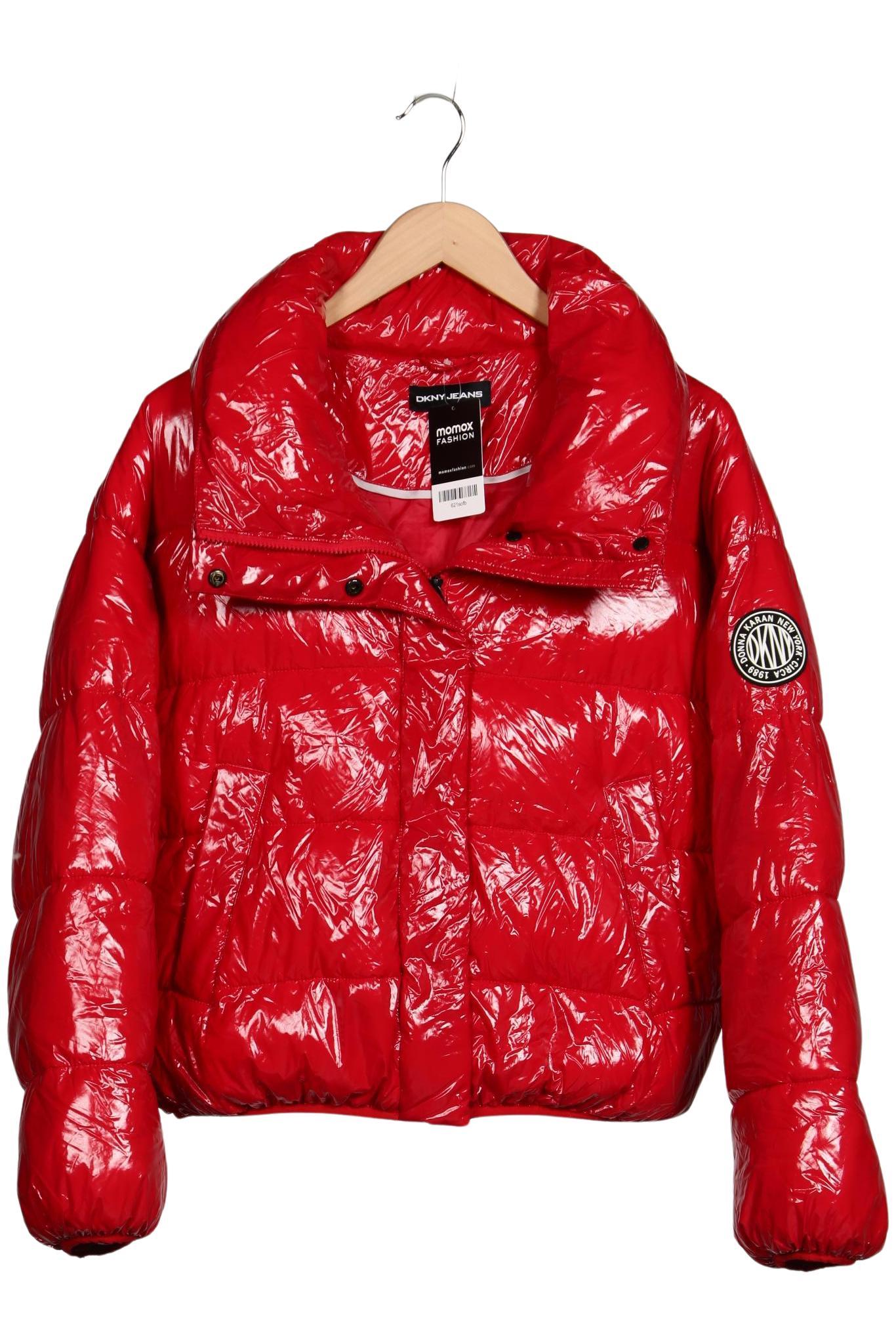 

Dkny by Donna Karan New York Damen Jacke, rot, Gr. 42