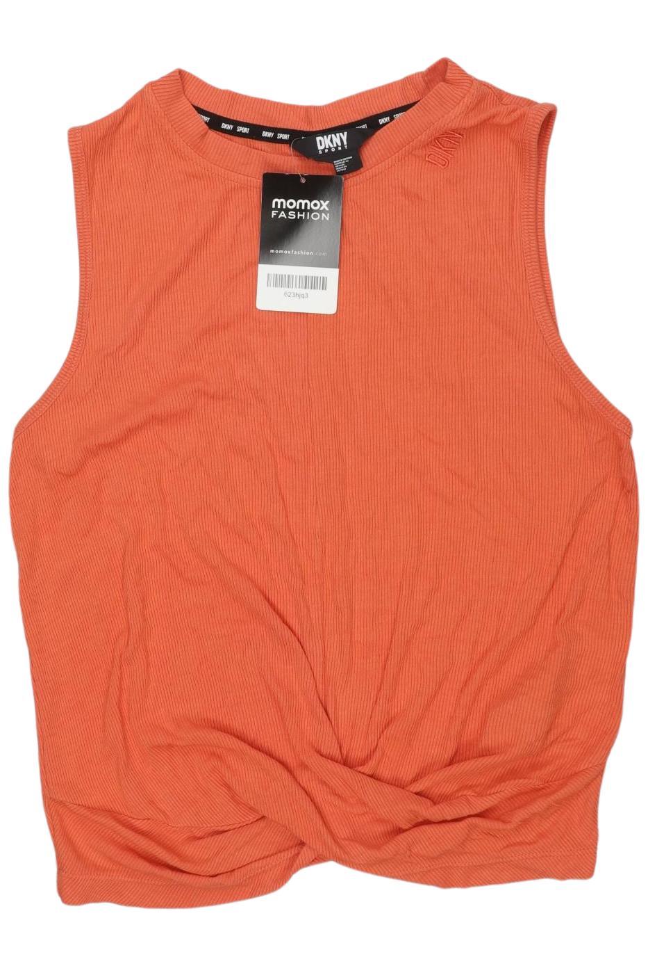 

Dkny by Donna Karan New York Damen Top, rot, Gr. 36