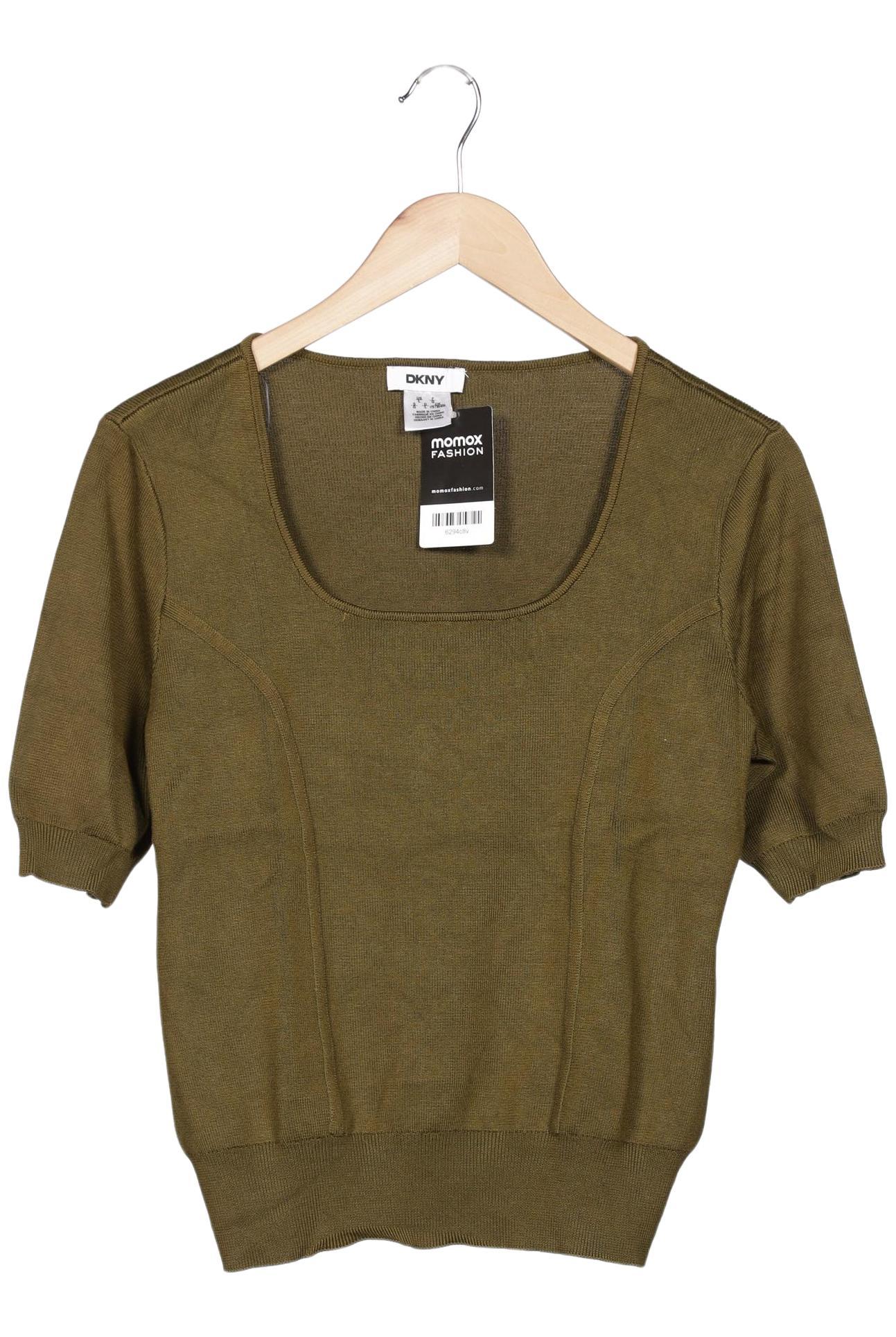 

Dkny by Donna Karan New York Damen T-Shirt, grün, Gr. 42