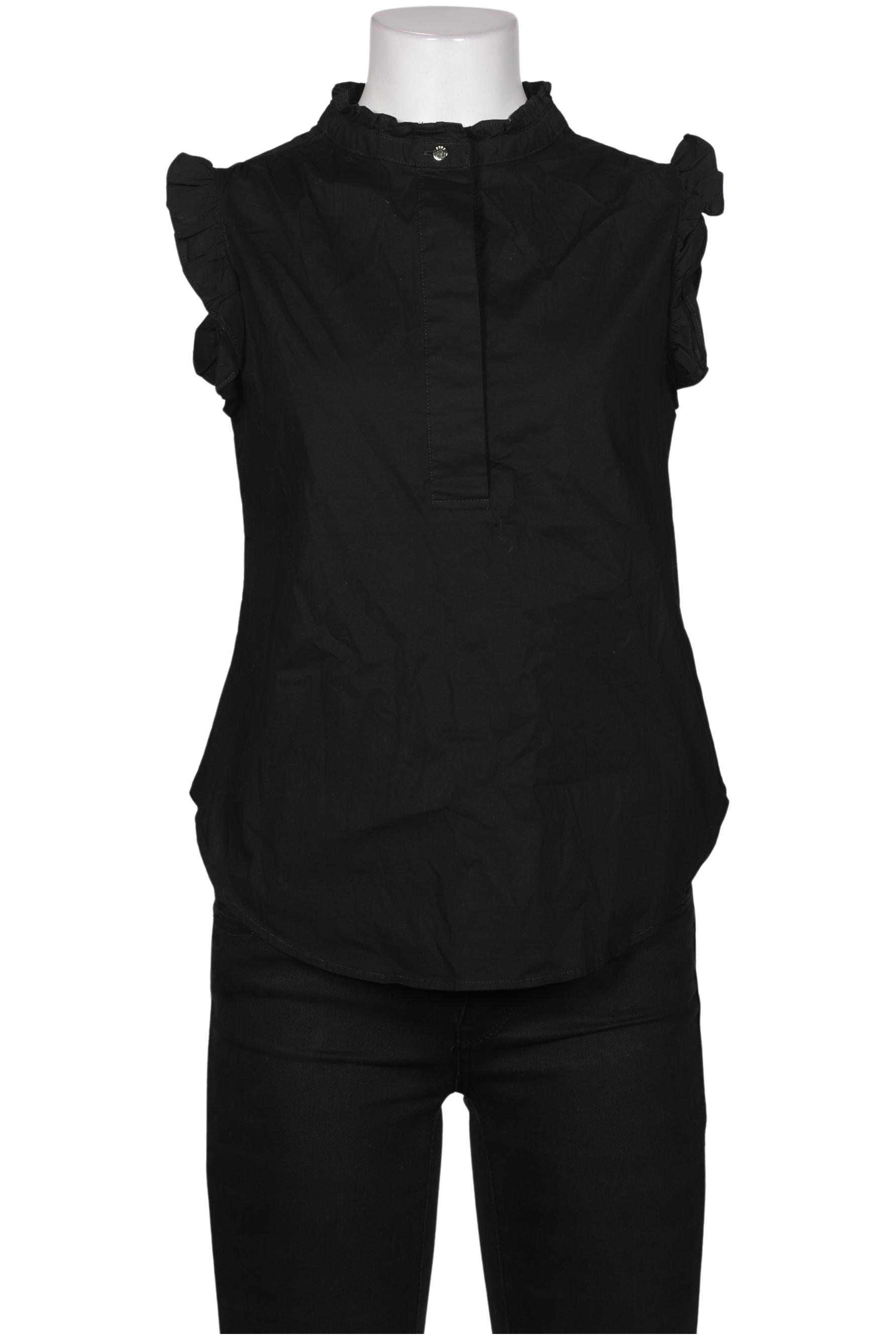 

Dkny by Donna Karan New York Damen Bluse, schwarz, Gr. 36