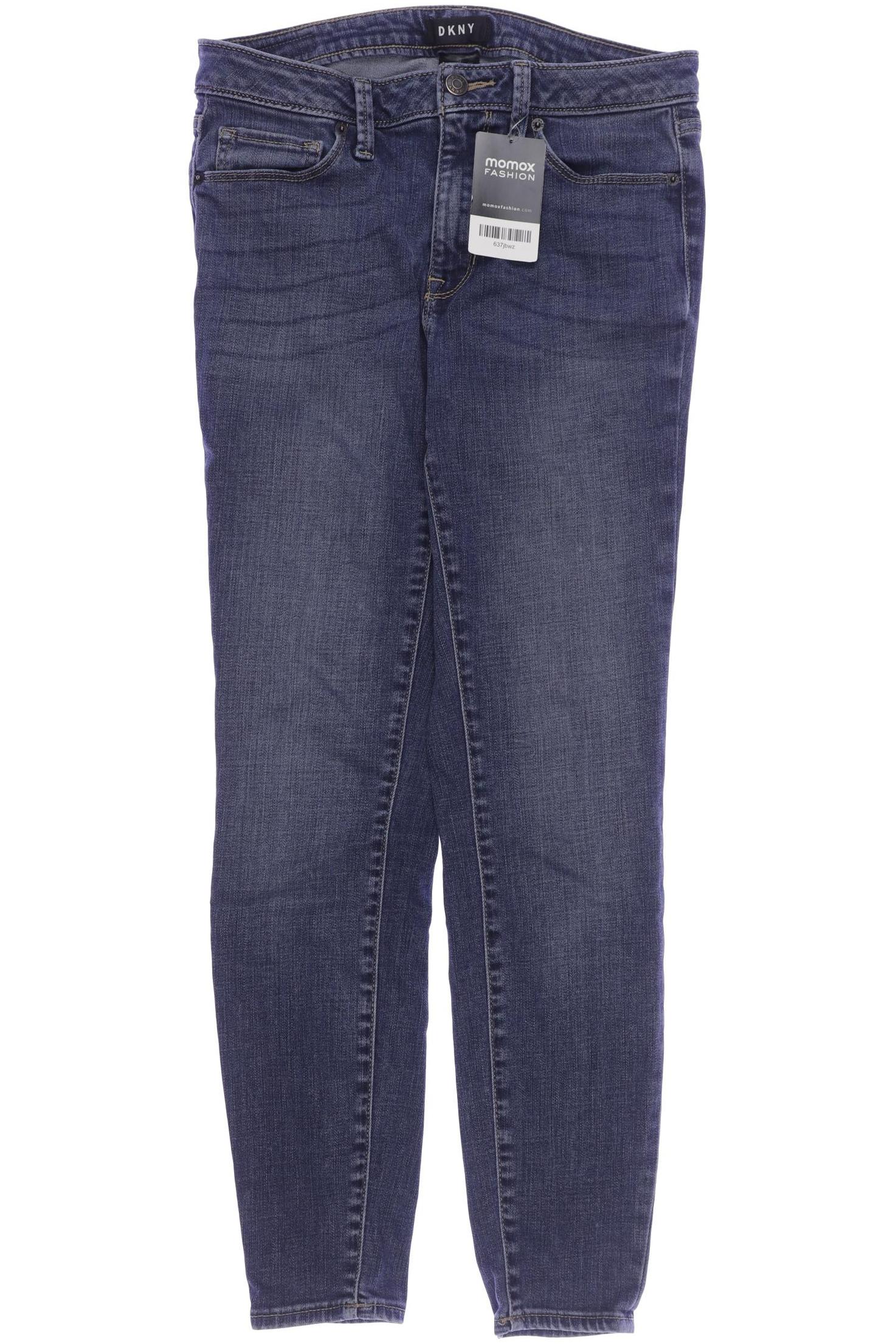 

Dkny by Donna Karan New York Damen Jeans, marineblau, Gr. 28