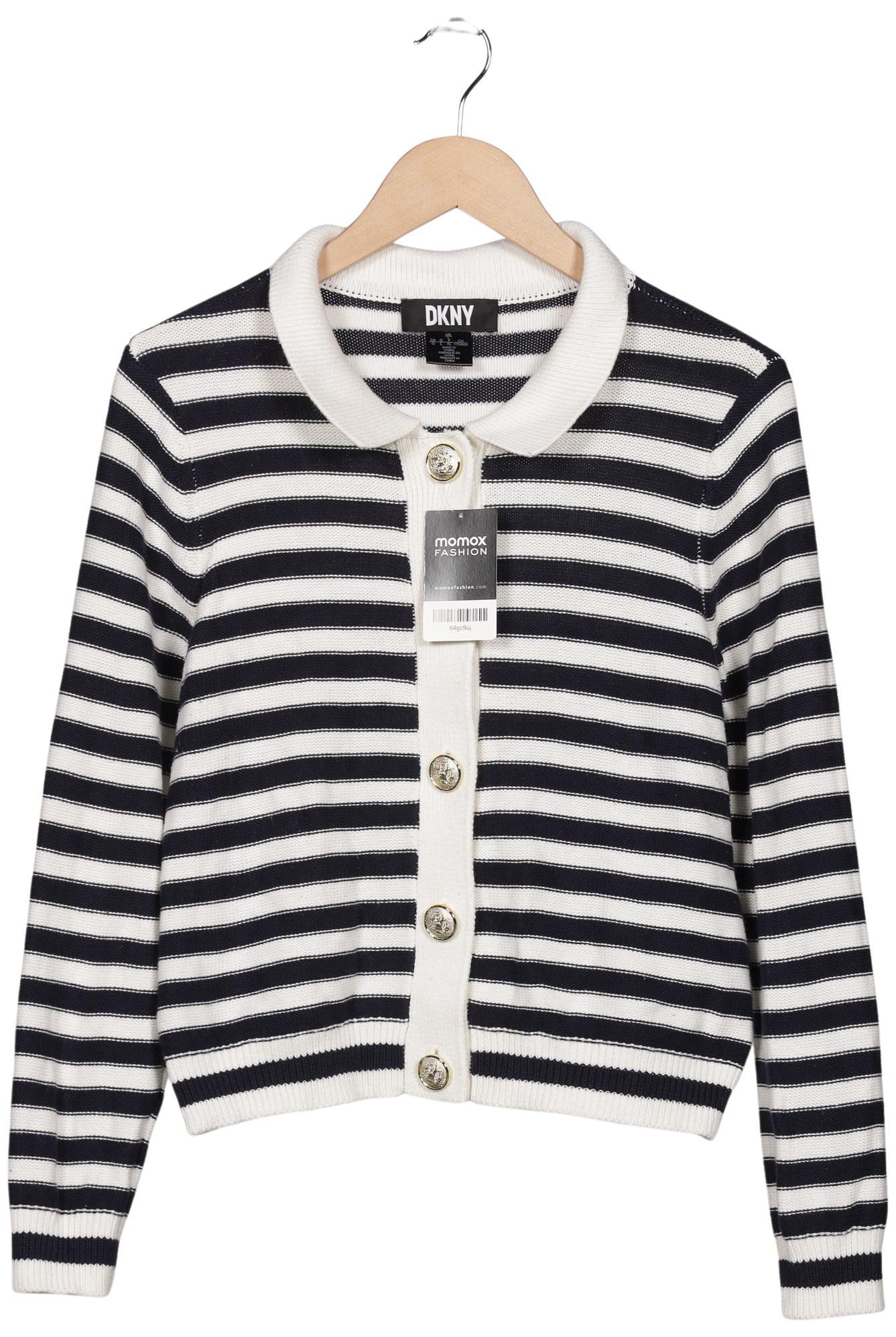 

Dkny by Donna Karan New York Damen Strickjacke, mehrfarbig, Gr. 42