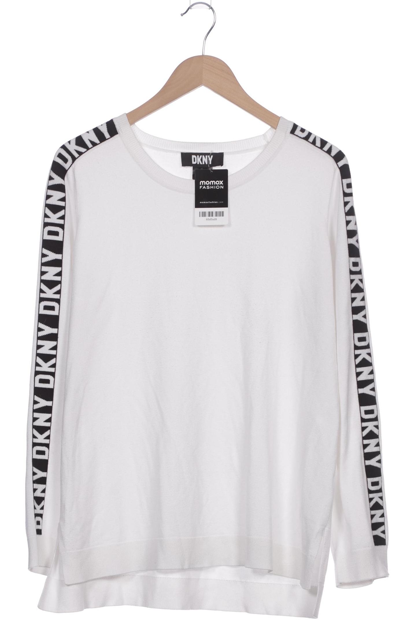 Thumbnail - Dkny by Donna Karan New York Damen Pullover, weiß, Gr. 44