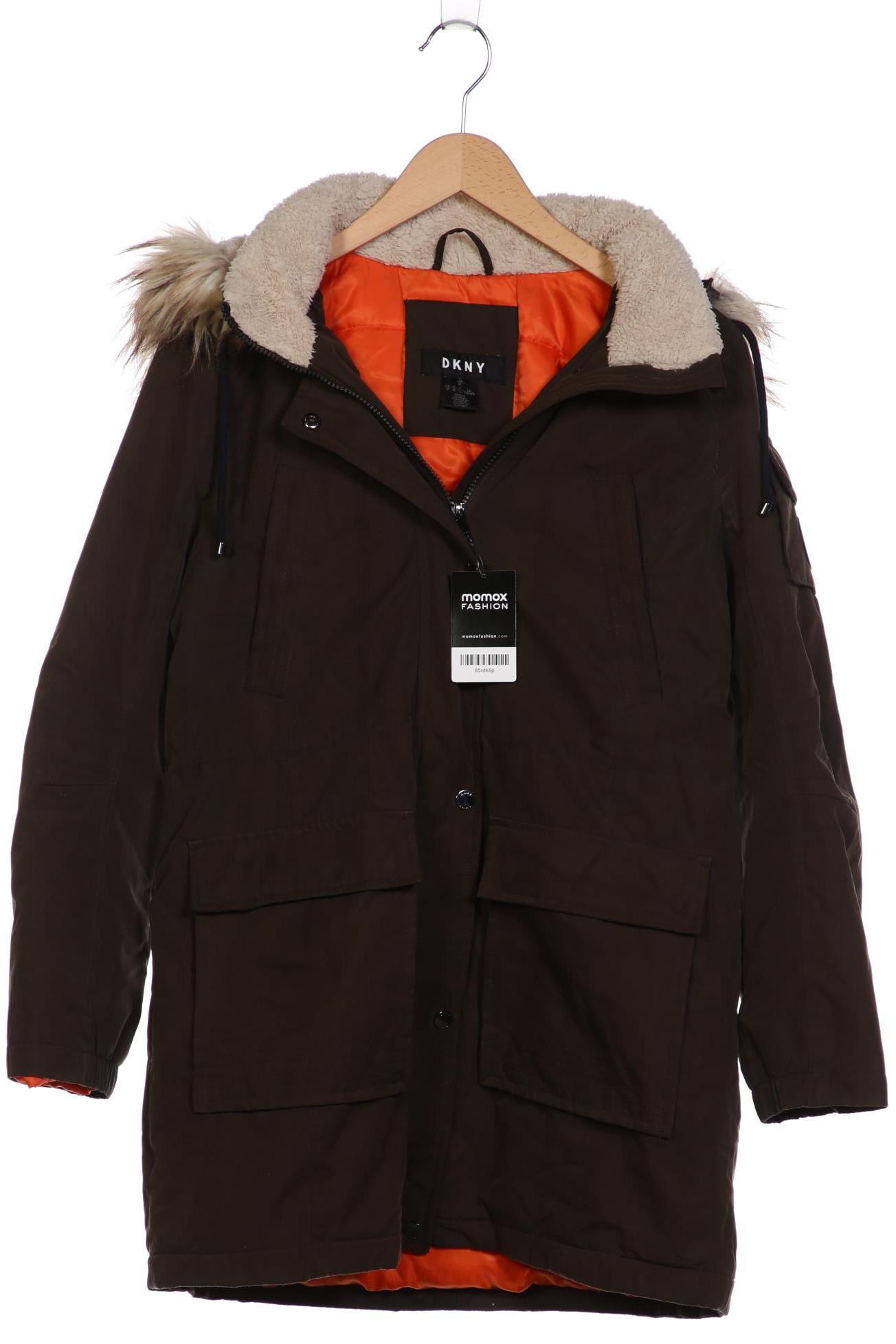 

Dkny by Donna Karan New York Damen Mantel, grün, Gr. 38