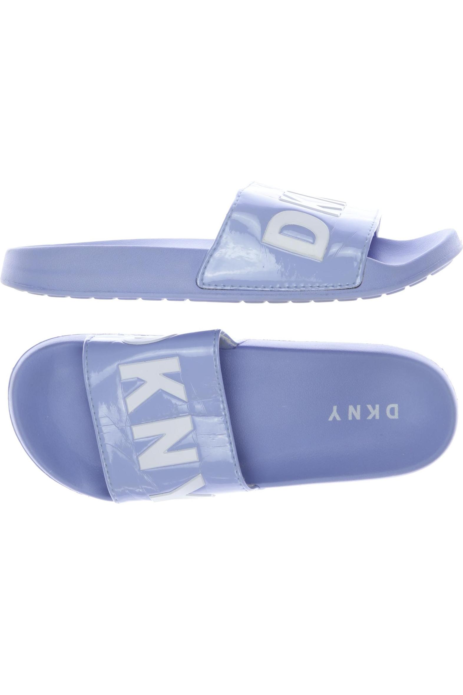 

Dkny by Donna Karan New York Damen Sandale, blau, Gr. 38