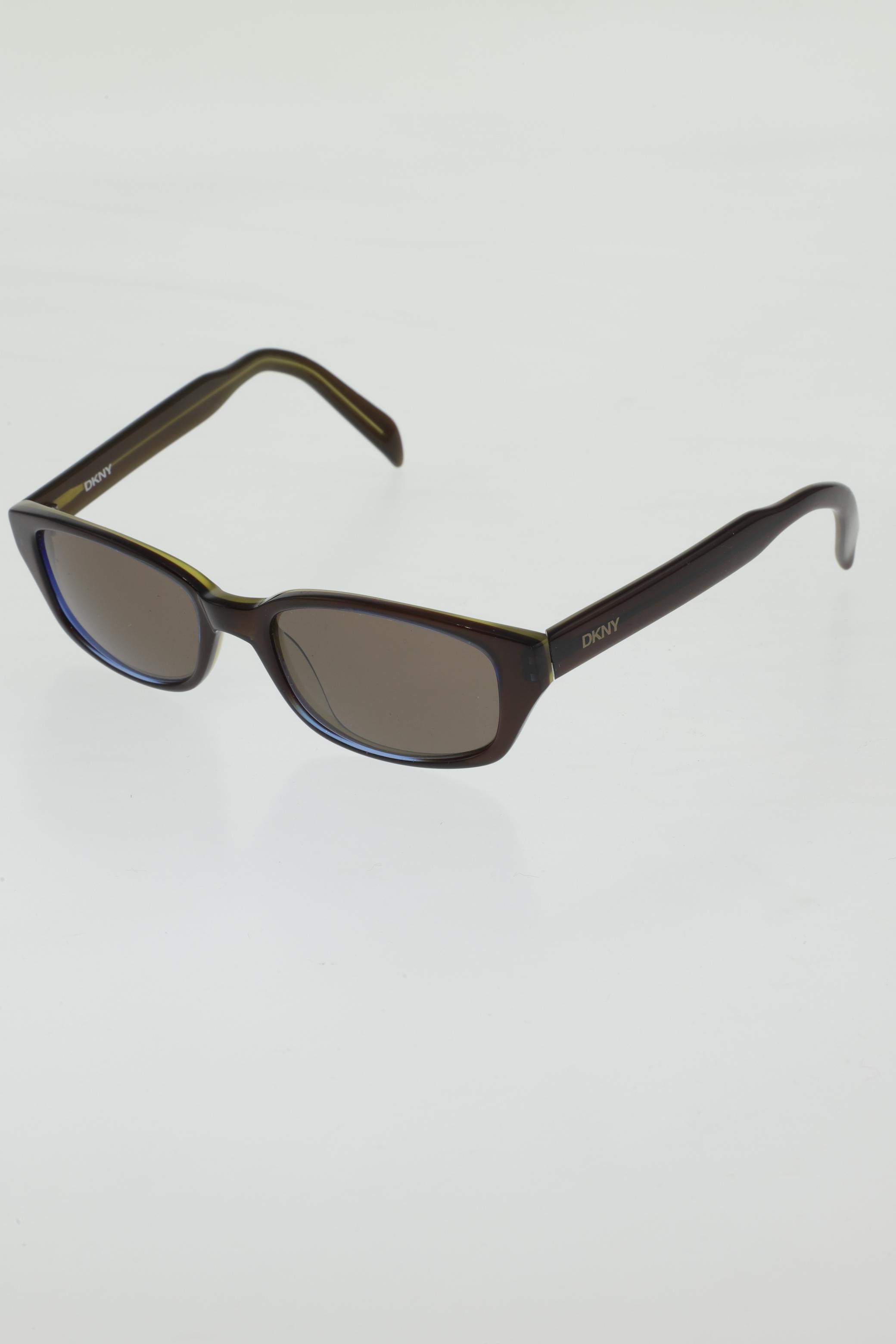 

Dkny by Donna Karan New York Damen Sonnenbrille, braun, Gr.