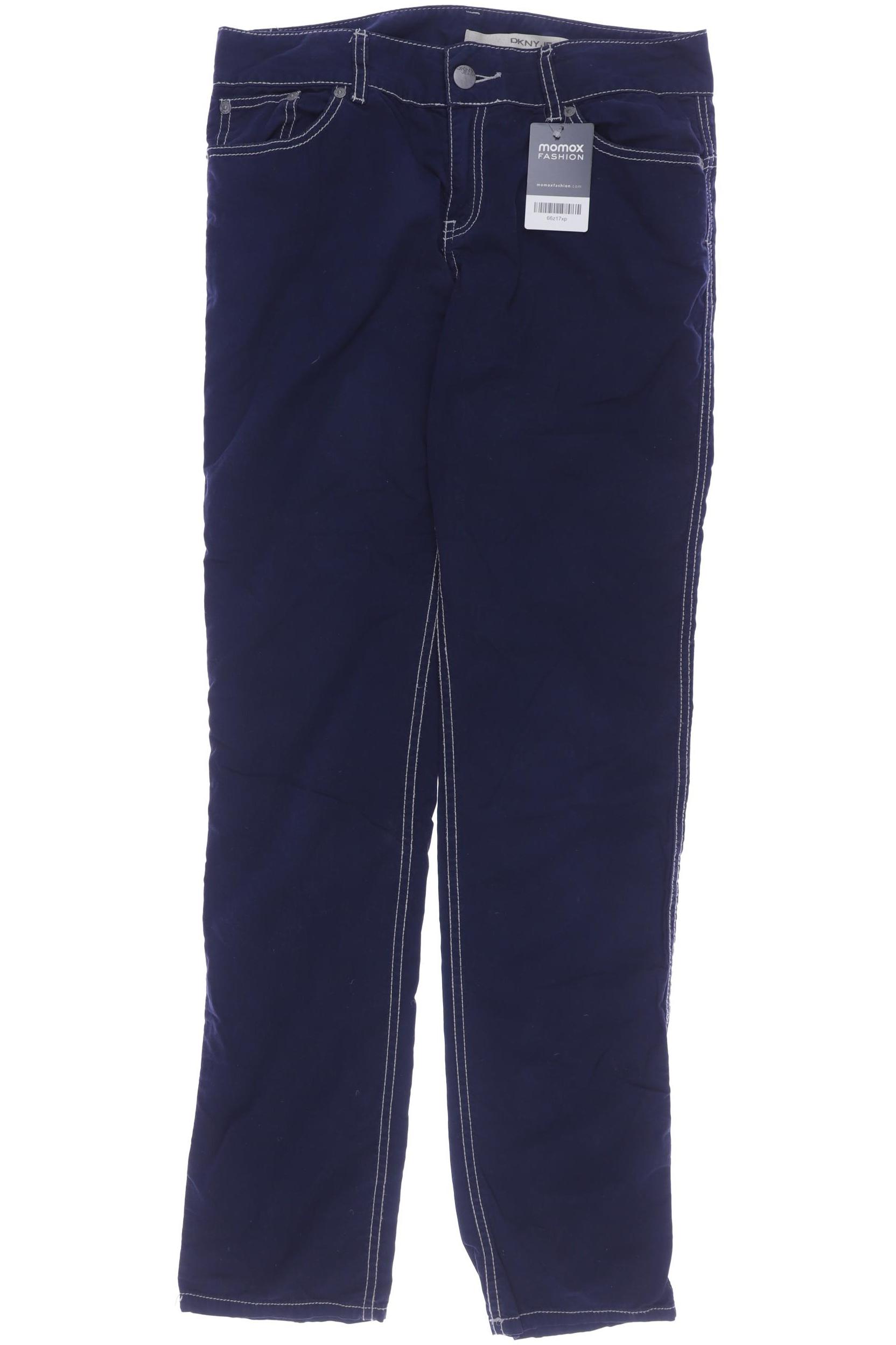

DKNY by Donna Karan New York Damen Stoffhose, marineblau