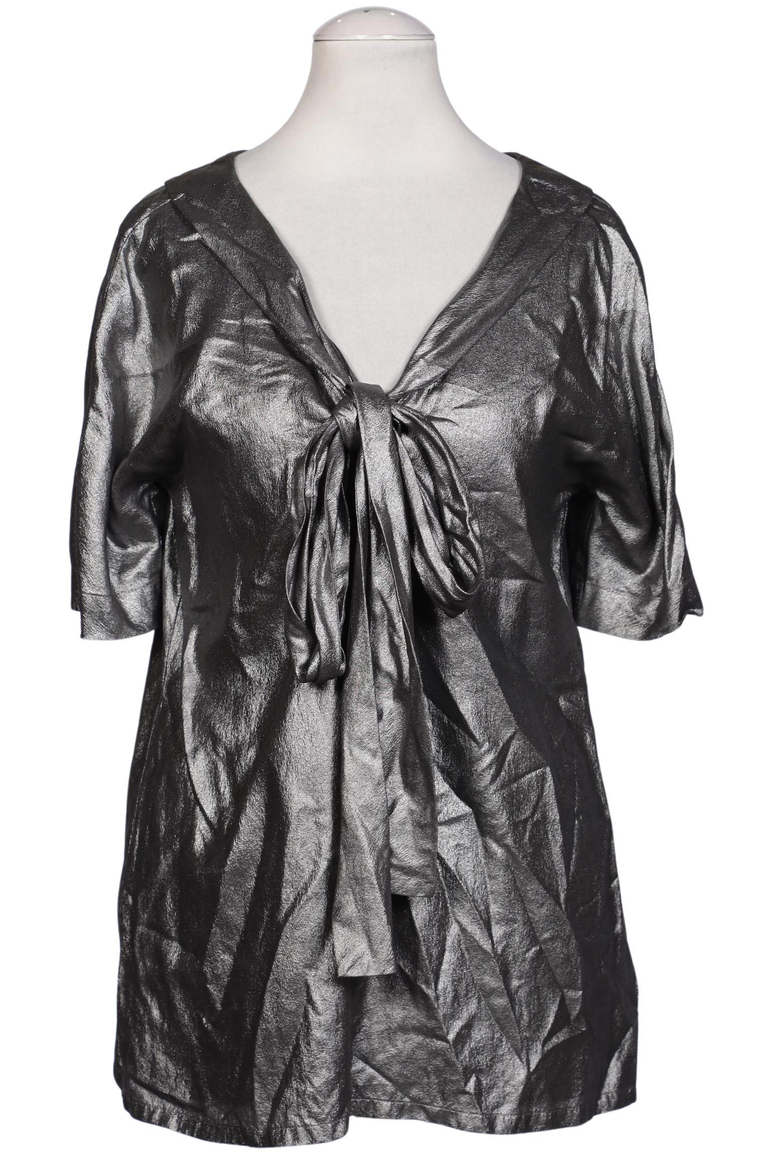 

Dkny by Donna Karan New York Damen Bluse, grau, Gr. 36