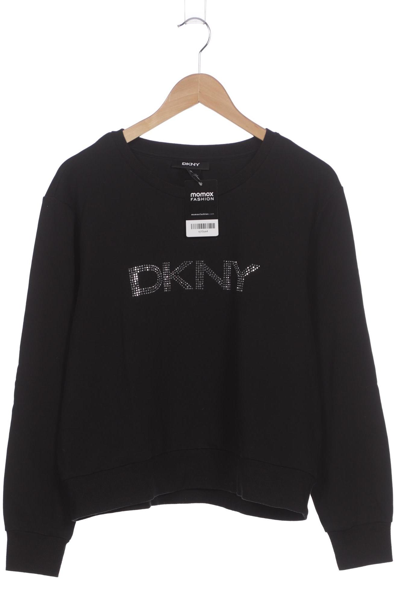 

Dkny by Donna Karan New York Damen Sweatshirt, schwarz, Gr. 42