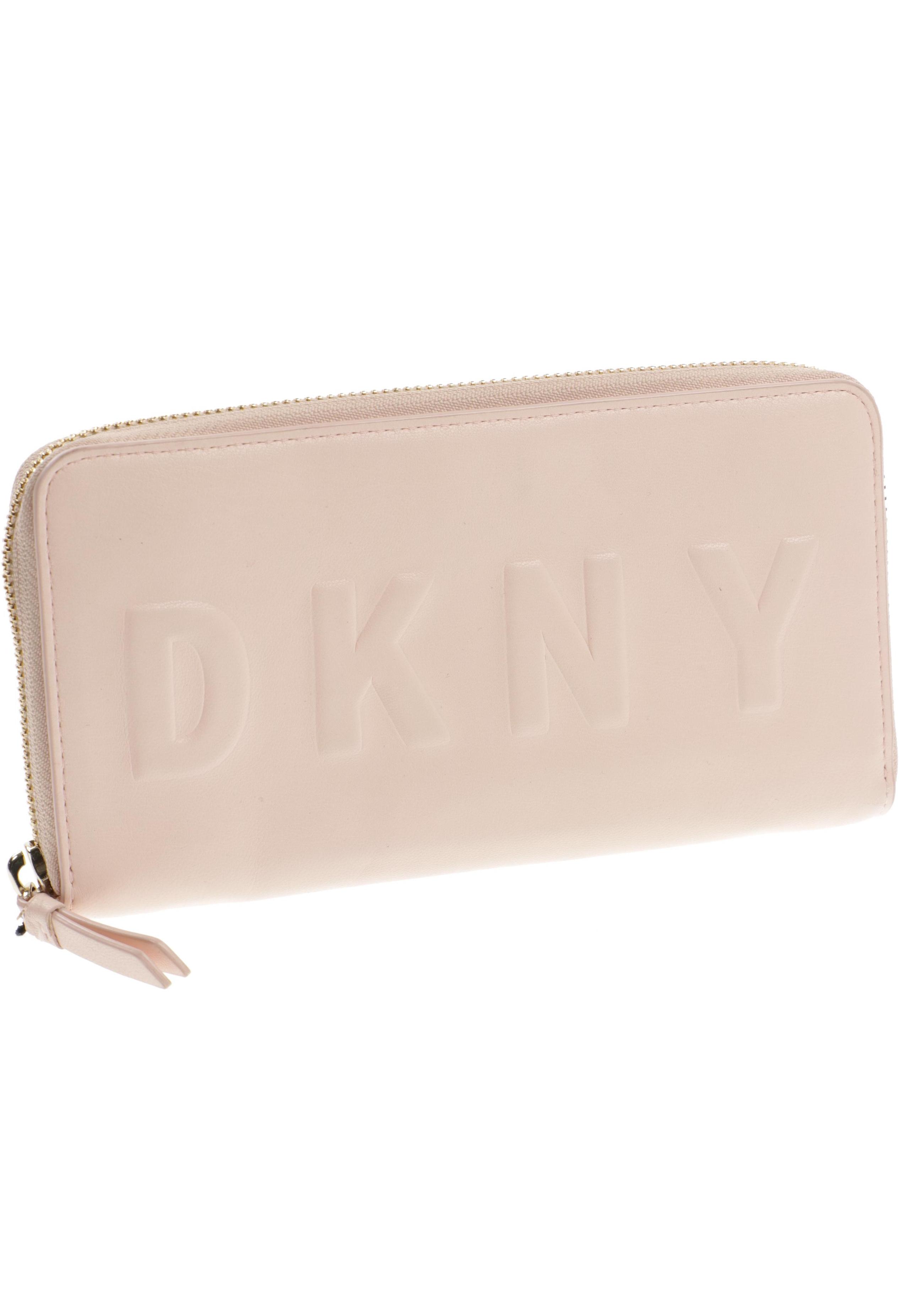 

Dkny by Donna Karan New York Damen Portemonnaie, pink, Gr.