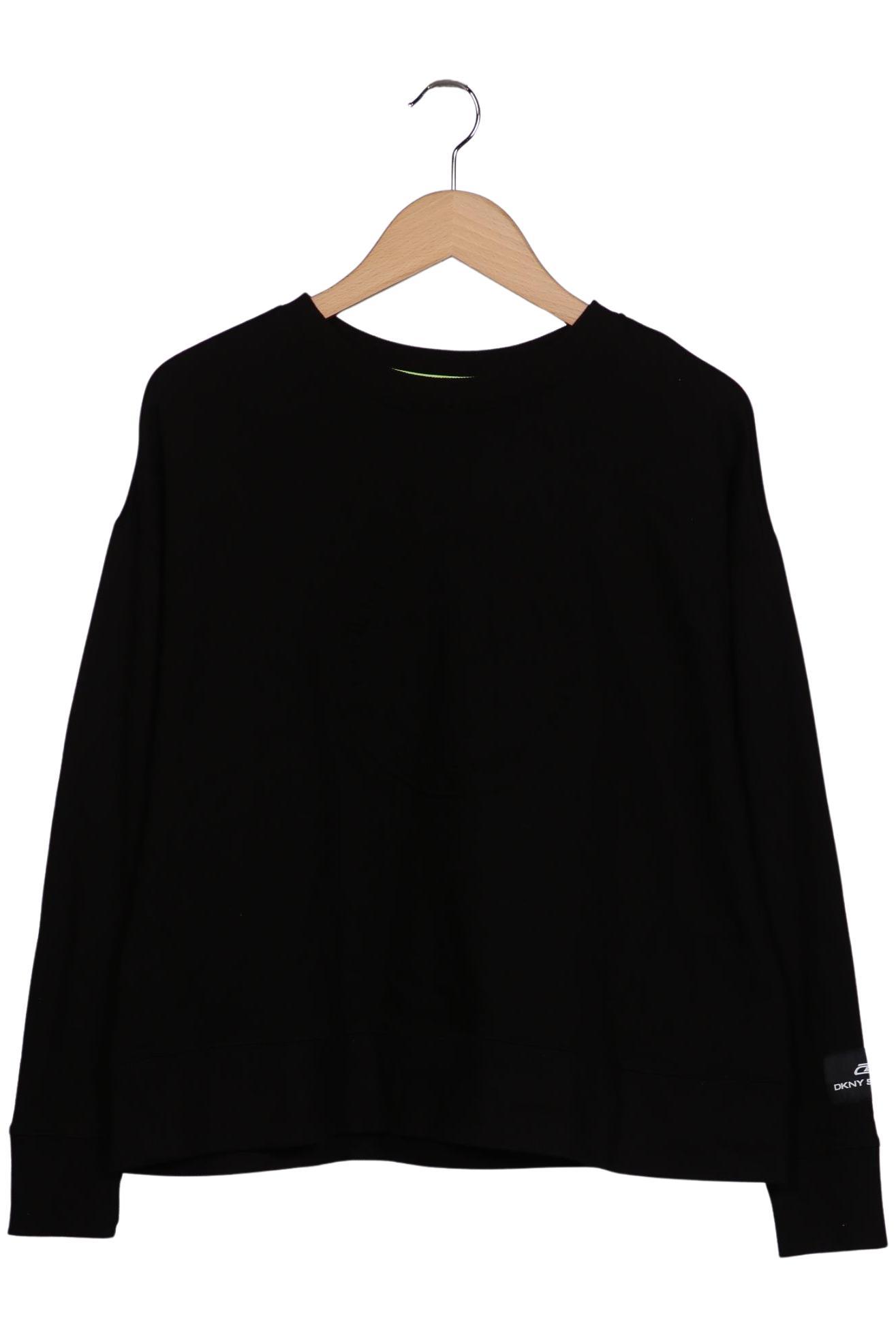 

Dkny by Donna Karan New York Damen Sweatshirt, schwarz, Gr. 48