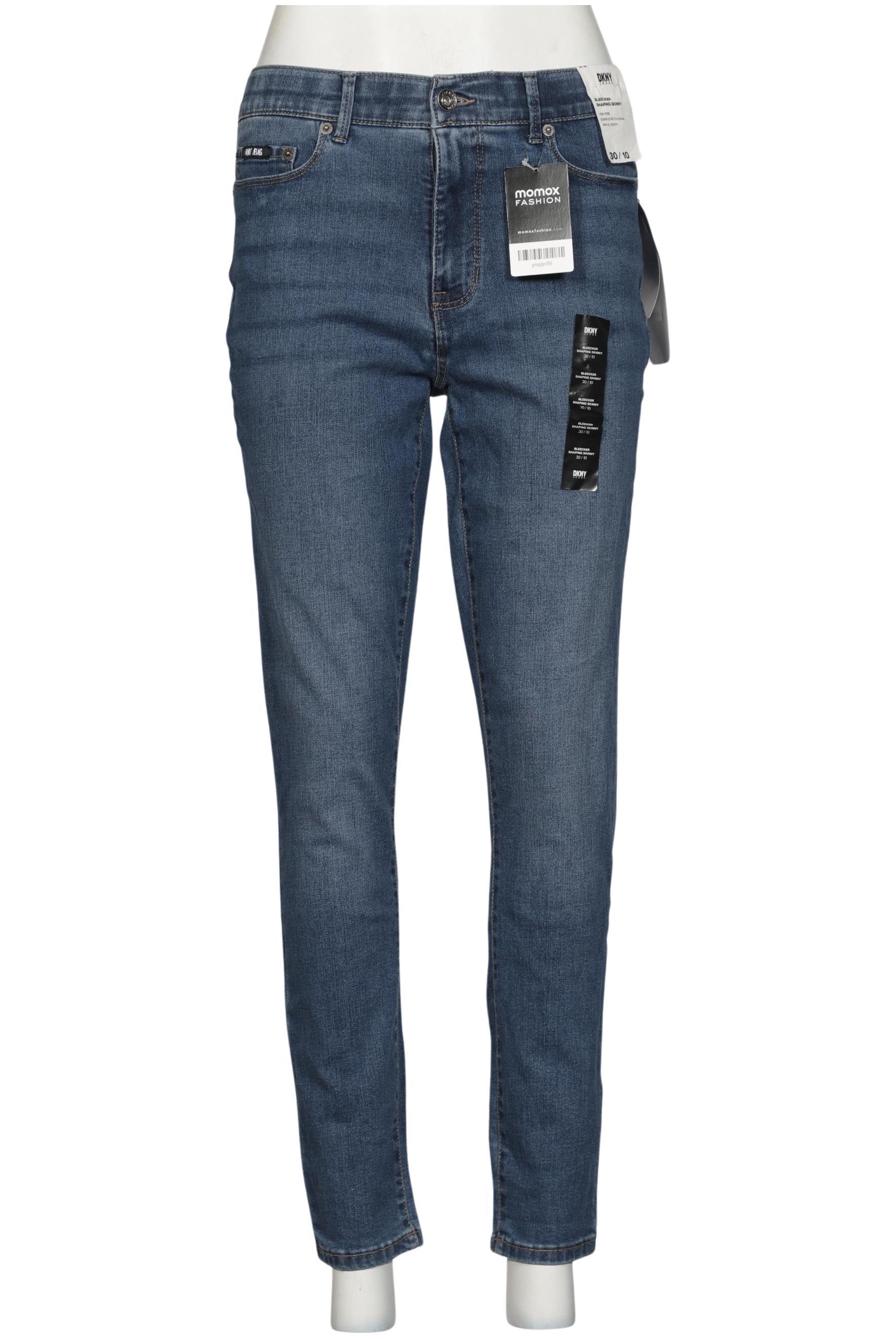 

Dkny by Donna Karan New York Damen Jeans, blau, Gr. 30