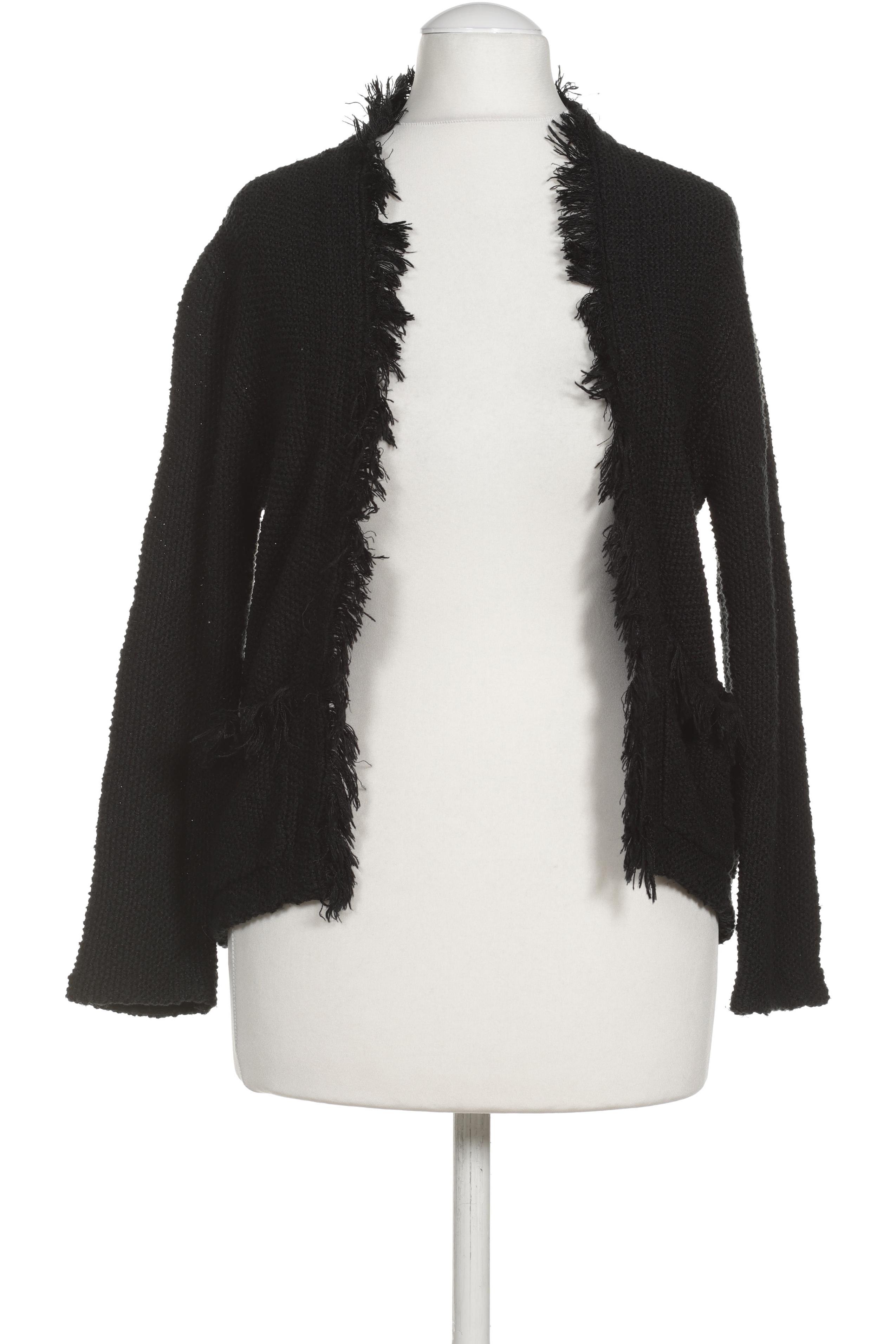

Dkny by Donna Karan New York Damen Strickjacke, schwarz, Gr. 36