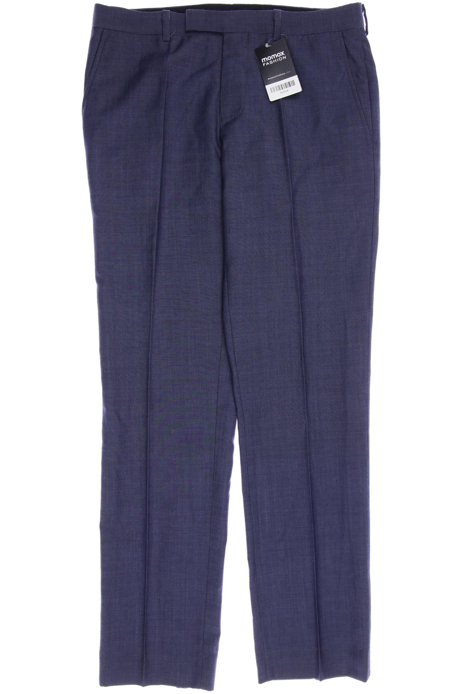 

Dkny by Donna Karan New York Herren Stoffhose, blau, Gr. 32