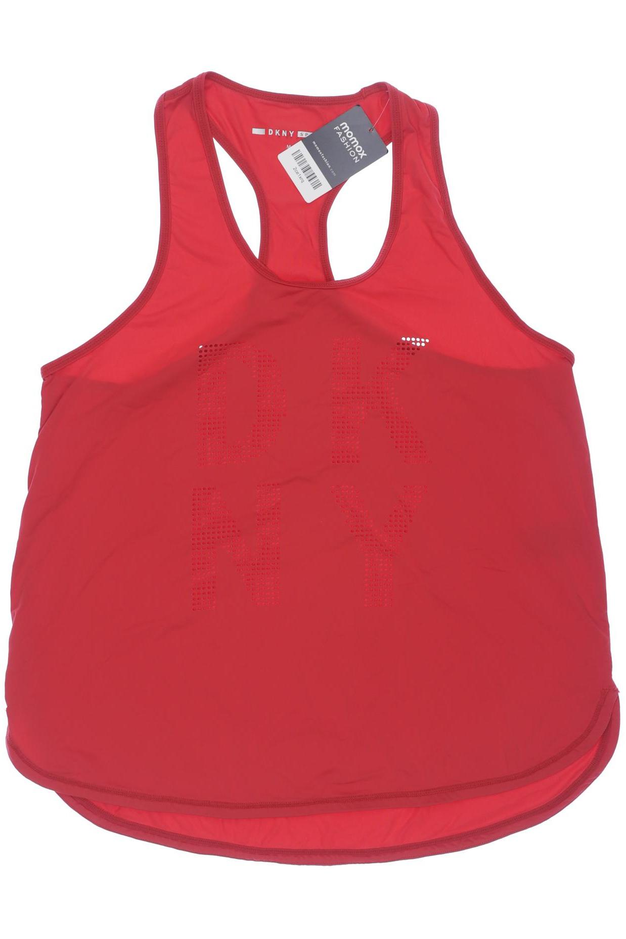 

Dkny by Donna Karan New York Damen Top, rot, Gr. 38