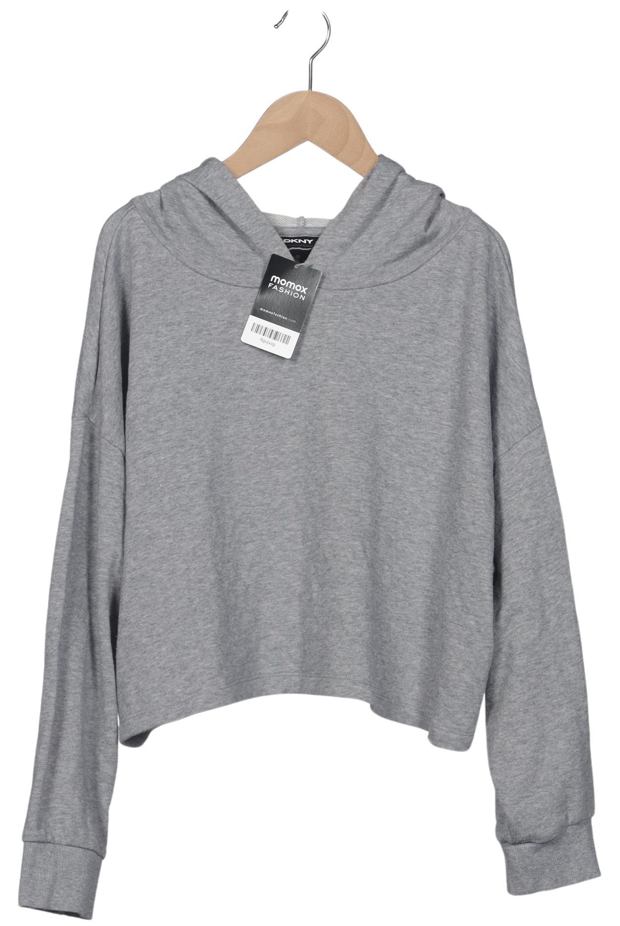 

Dkny by Donna Karan New York Damen Kapuzenpullover, grau, Gr. 42