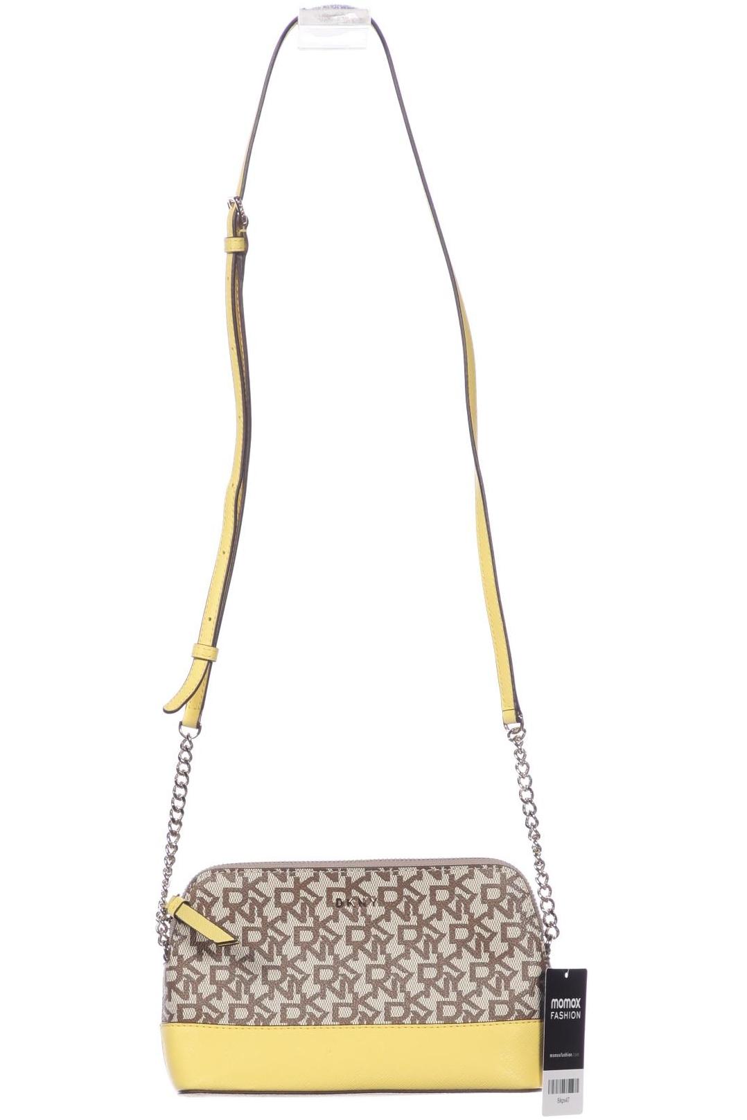 

Dkny by Donna Karan New York Damen Handtasche, braun, Gr.