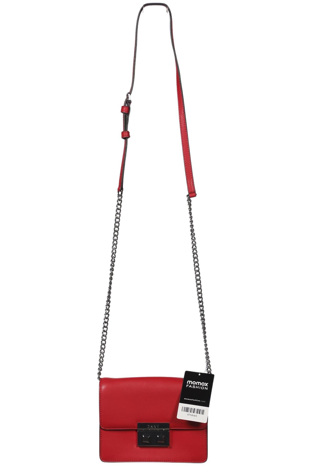 

Dkny by Donna Karan New York Damen Handtasche, rot, Gr.