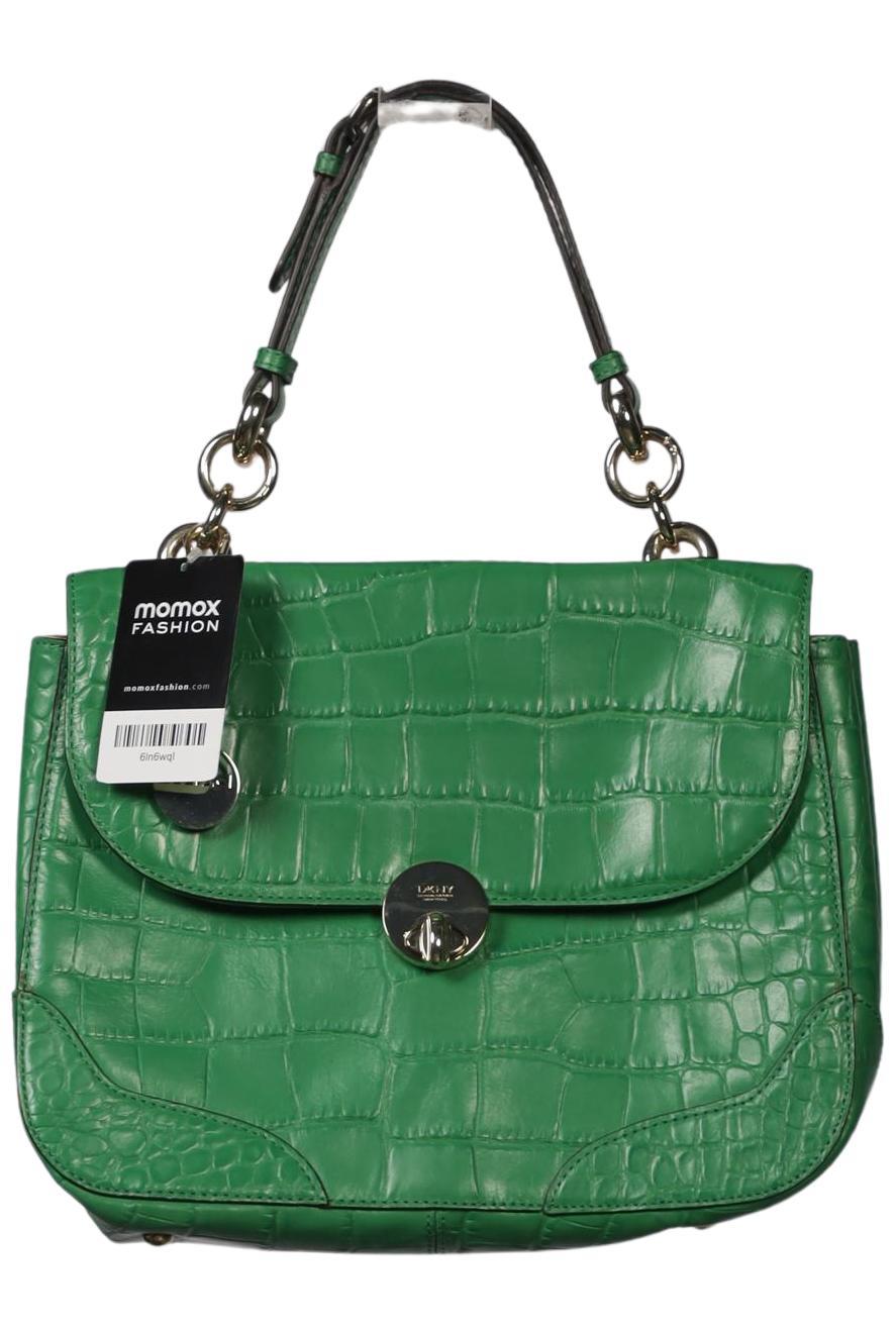 

Dkny by Donna Karan New York Damen Handtasche, grün, Gr.