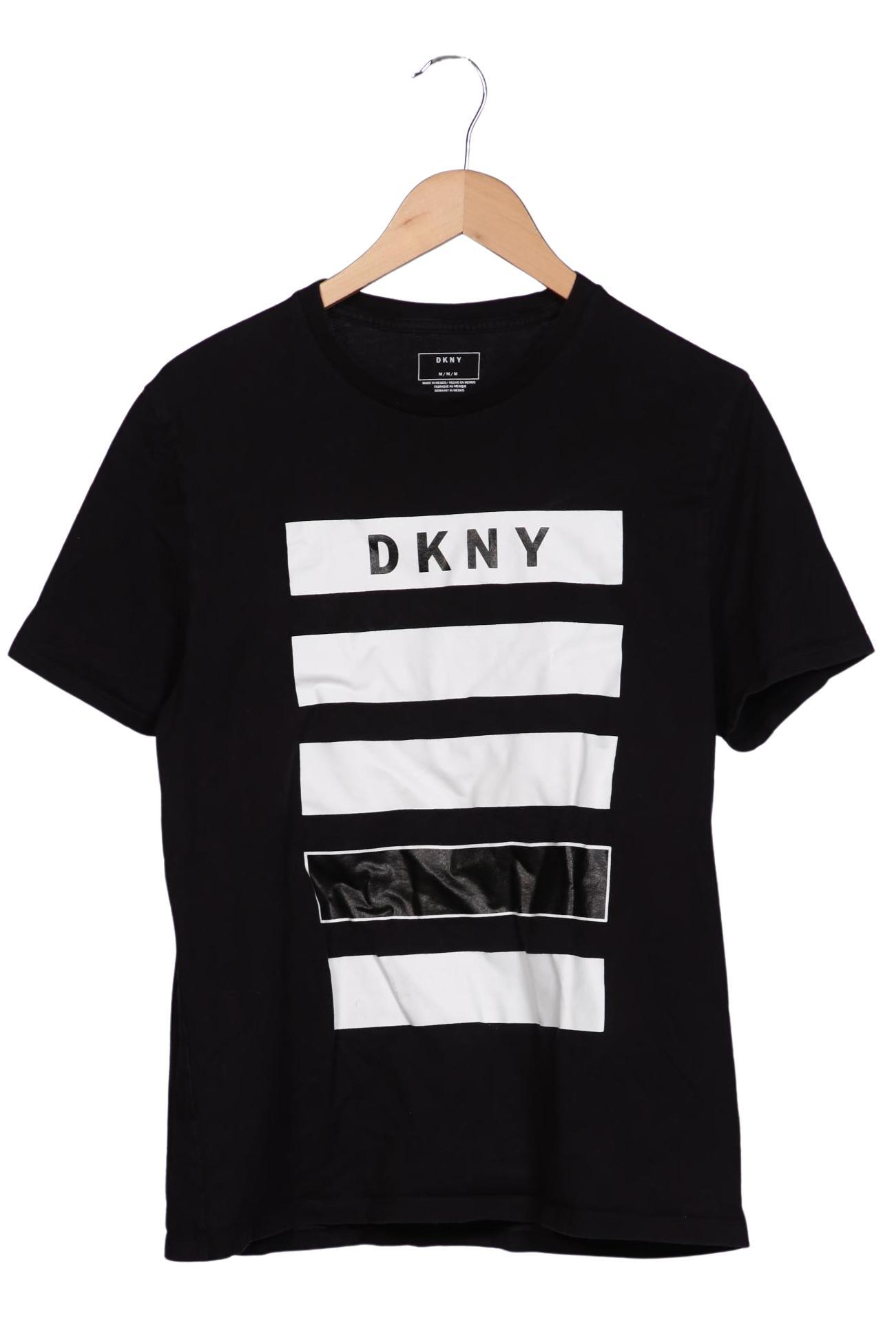 

Dkny by Donna Karan New York Herren T-Shirt, schwarz, Gr. 48