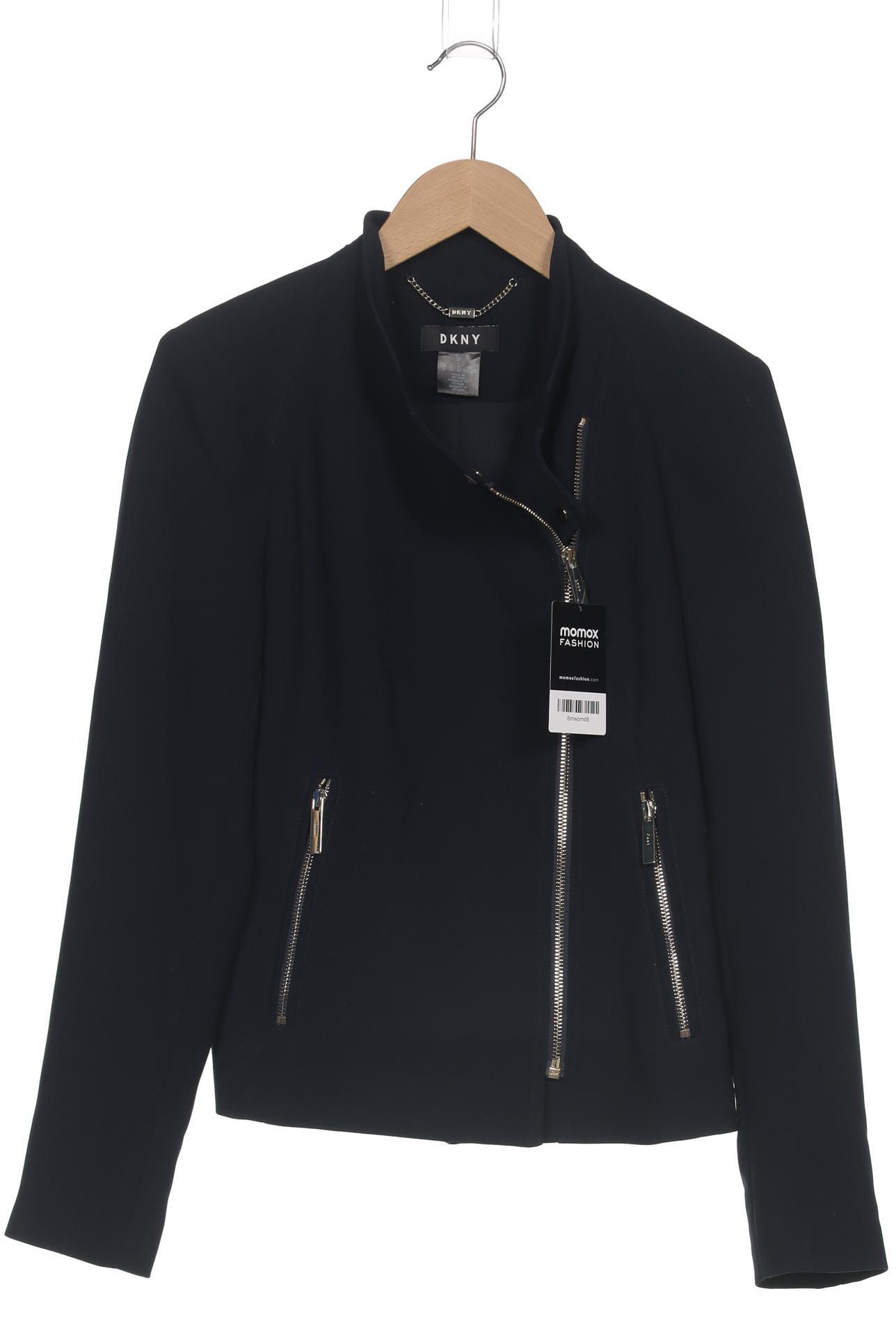

Dkny by Donna Karan New York Damen Jacke, marineblau, Gr. 34