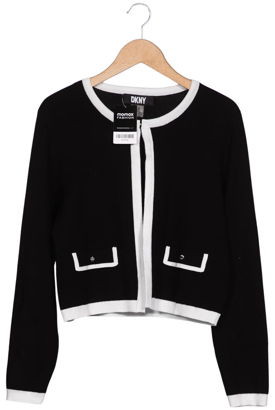 

Dkny by Donna Karan New York Damen Strickjacke, mehrfarbig, Gr. 38