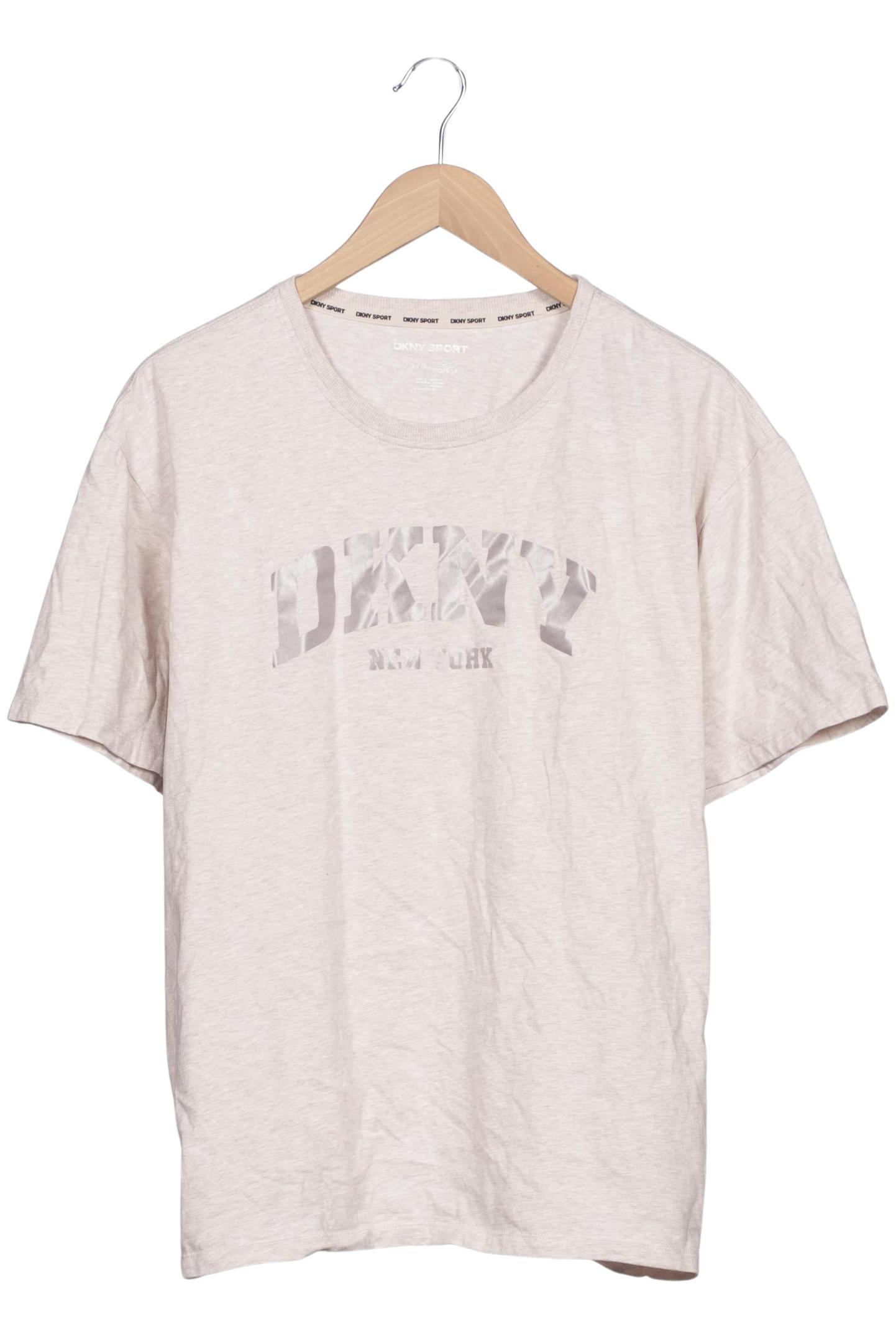 

Dkny by Donna Karan New York Damen T-Shirt, beige, Gr. 42