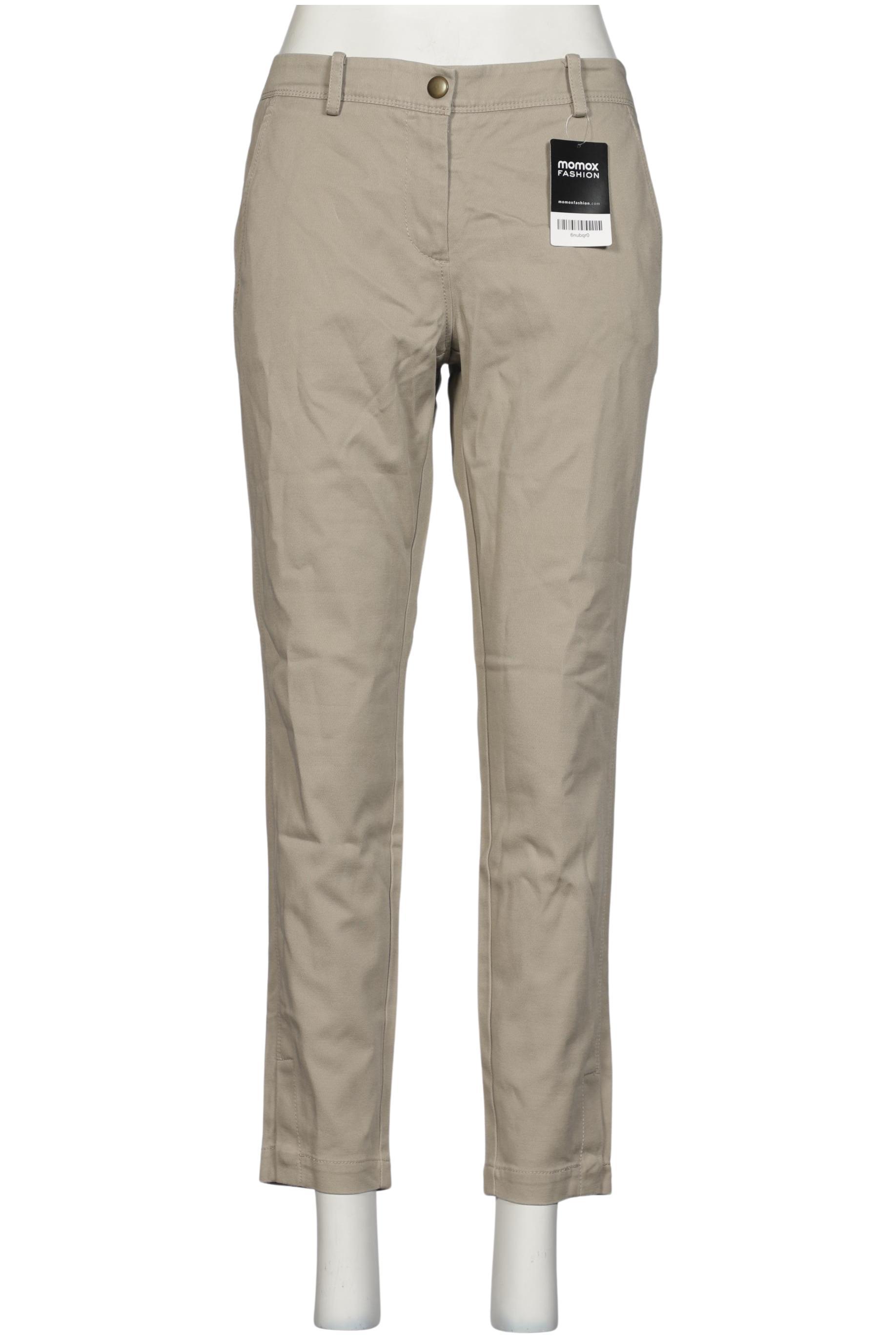 

Dkny by Donna Karan New York Damen Stoffhose, beige, Gr. 10