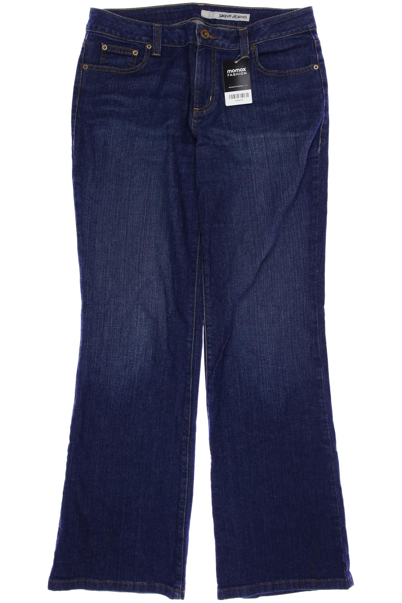 

Dkny by Donna Karan New York Damen Jeans, marineblau, Gr. 14