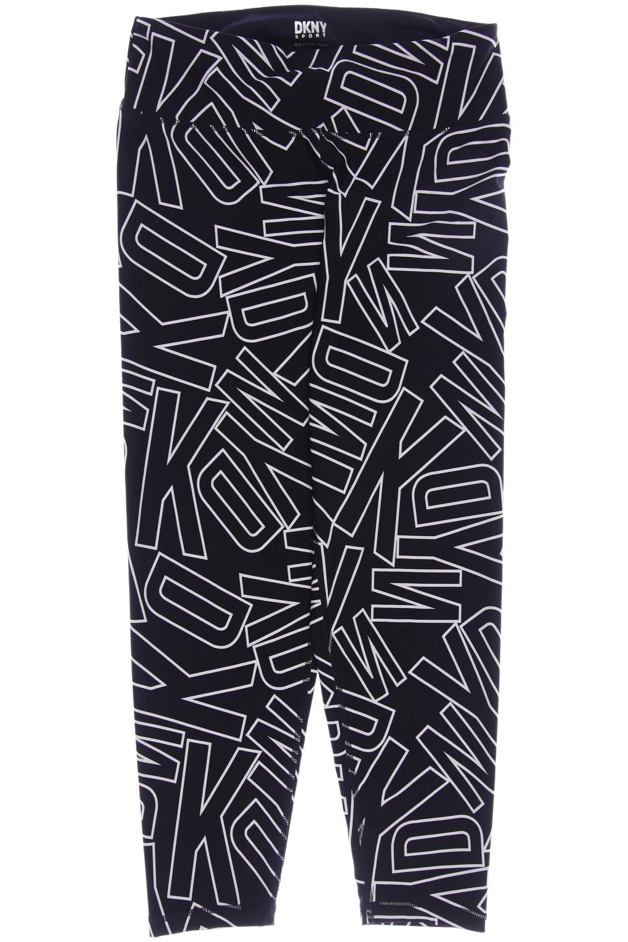

Dkny by Donna Karan New York Damen Stoffhose, schwarz, Gr. 38