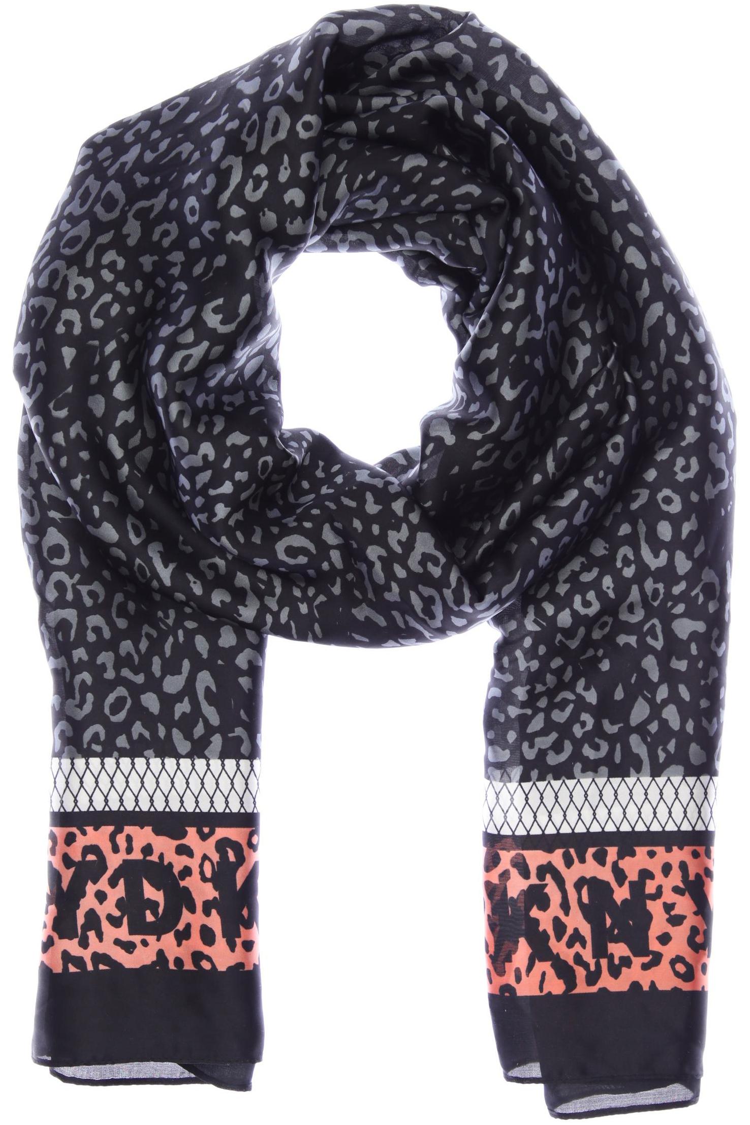 

Dkny by Donna Karan New York Damen Schal, schwarz, Gr.