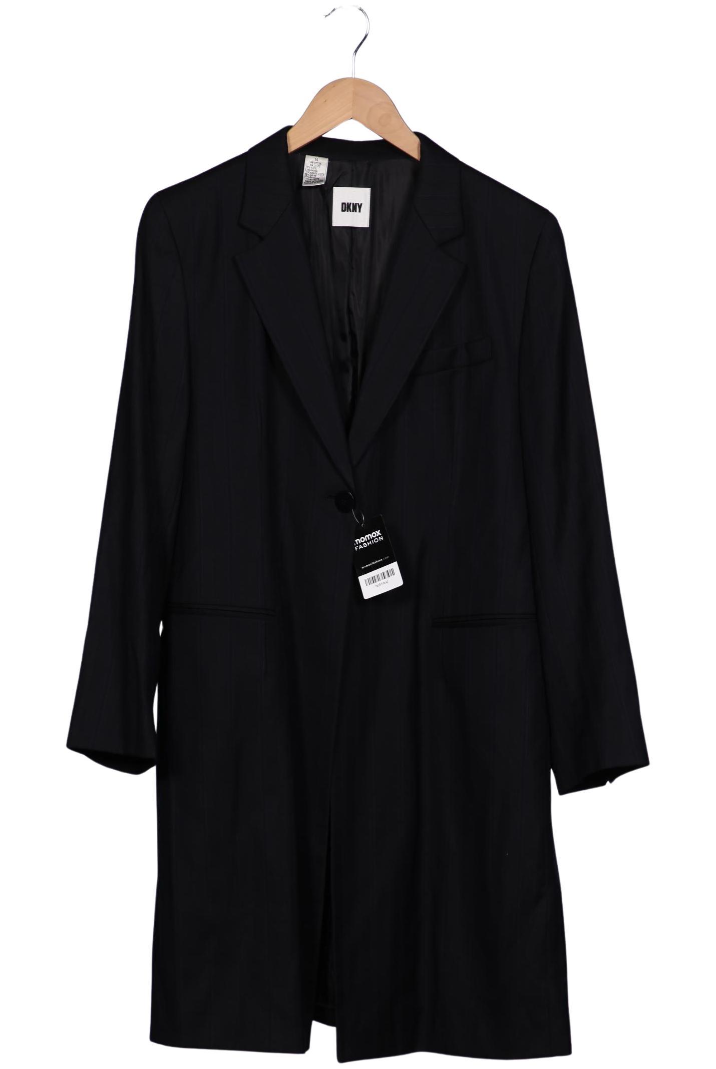 

Dkny by Donna Karan New York Damen Mantel, marineblau, Gr. 14