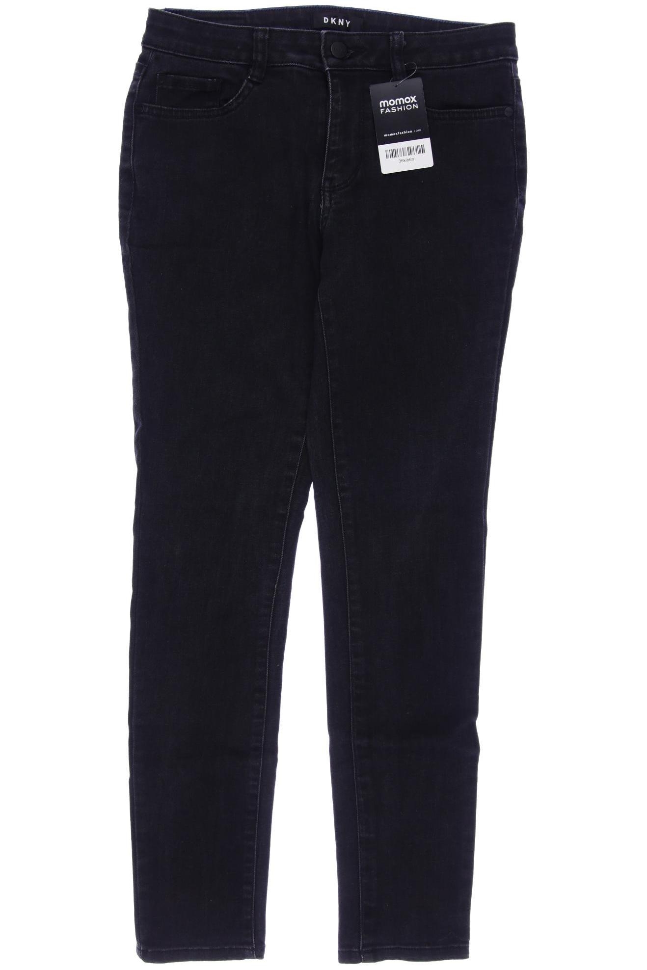 

DKNY by Donna Karan New York Damen Jeans, schwarz