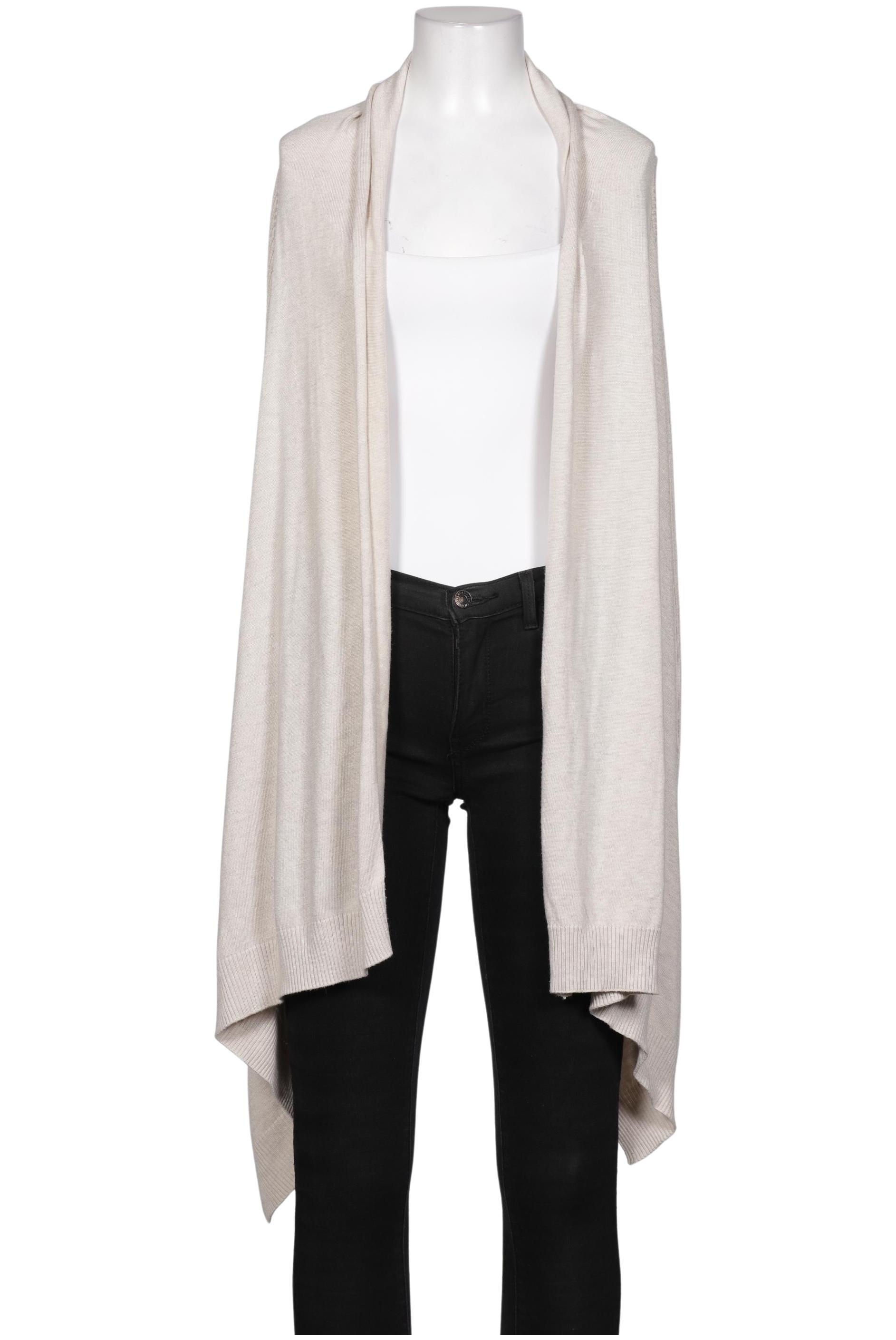 

Dkny by Donna Karan New York Damen Strickjacke, beige, Gr. 32