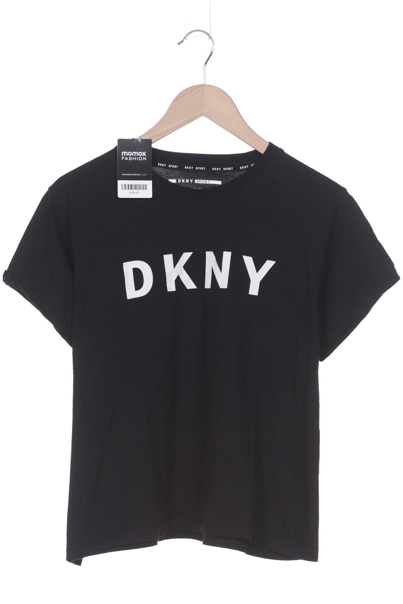 

Dkny by Donna Karan New York Damen T-Shirt, schwarz, Gr. 38