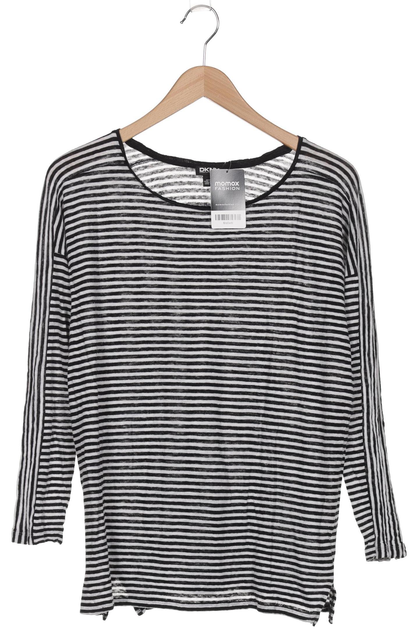 

Dkny by Donna Karan New York Damen Langarmshirt, schwarz, Gr. 42