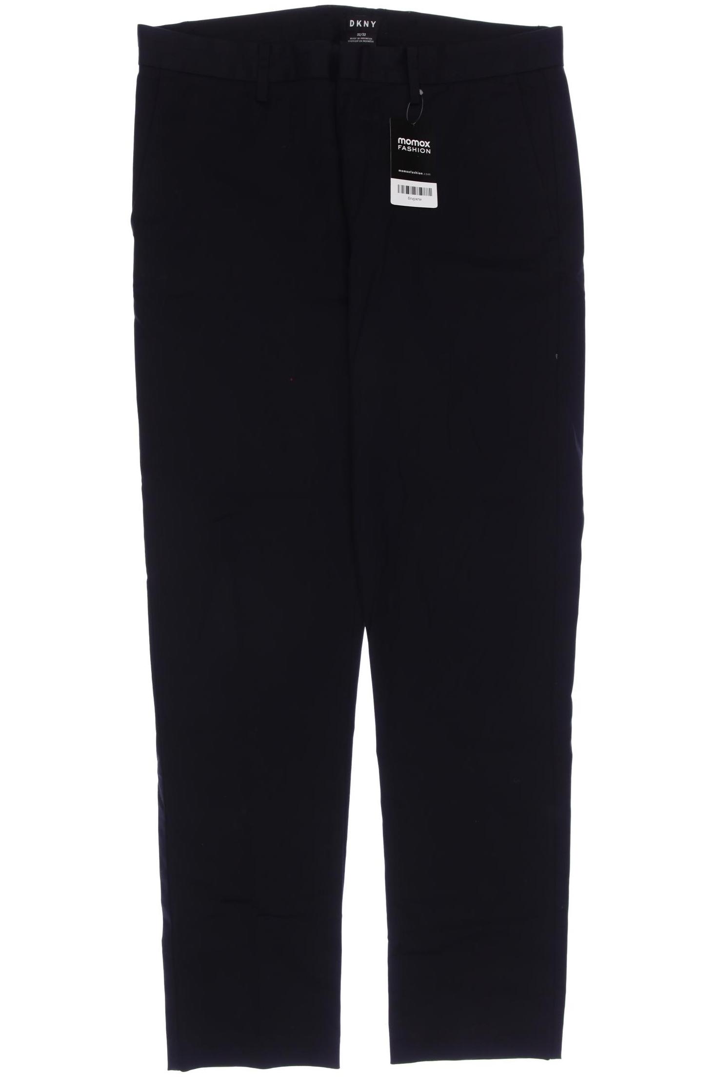 

DKNY by Donna Karan New York Herren Stoffhose, schwarz