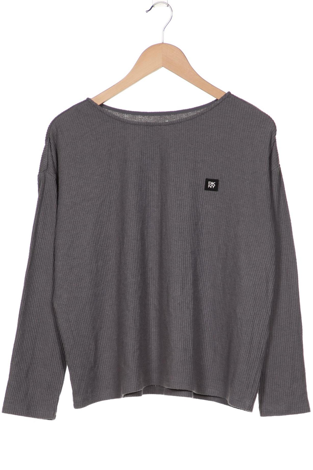 

Dkny by Donna Karan New York Damen Pullover, grau, Gr. 42