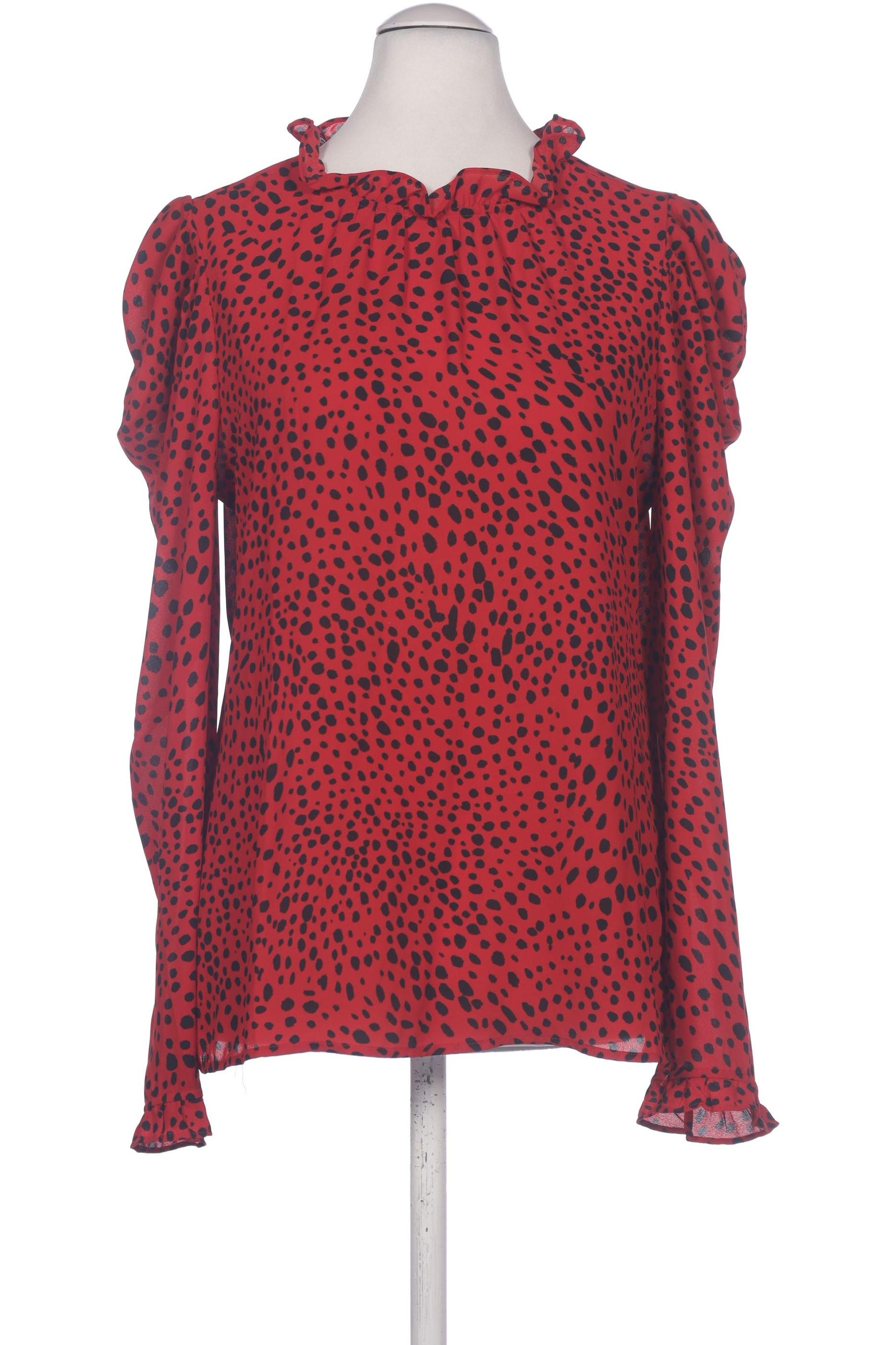 

Dkny by Donna Karan New York Damen Bluse, rot, Gr. 38