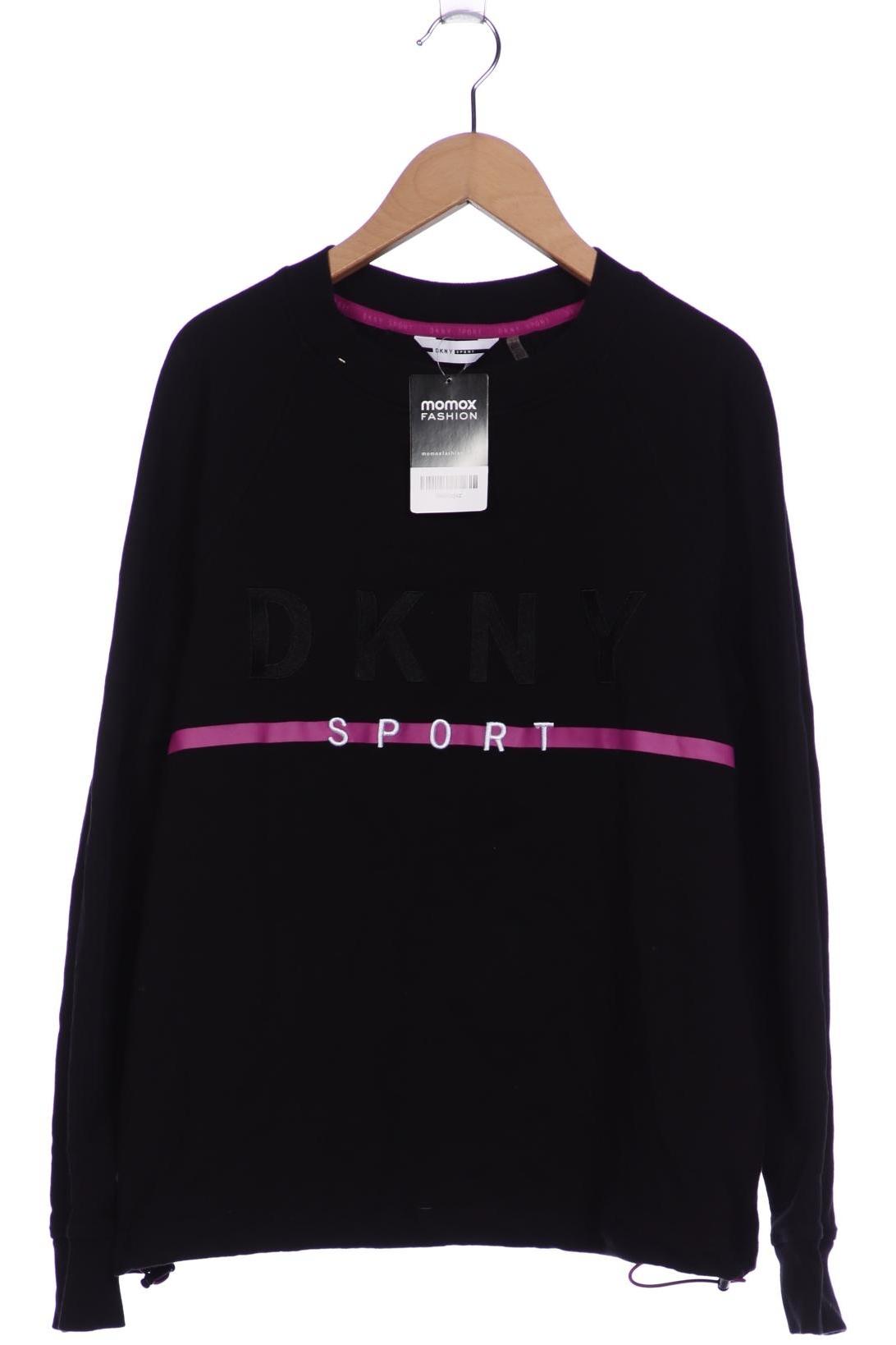 

Dkny by Donna Karan New York Damen Sweatshirt, schwarz, Gr. 36