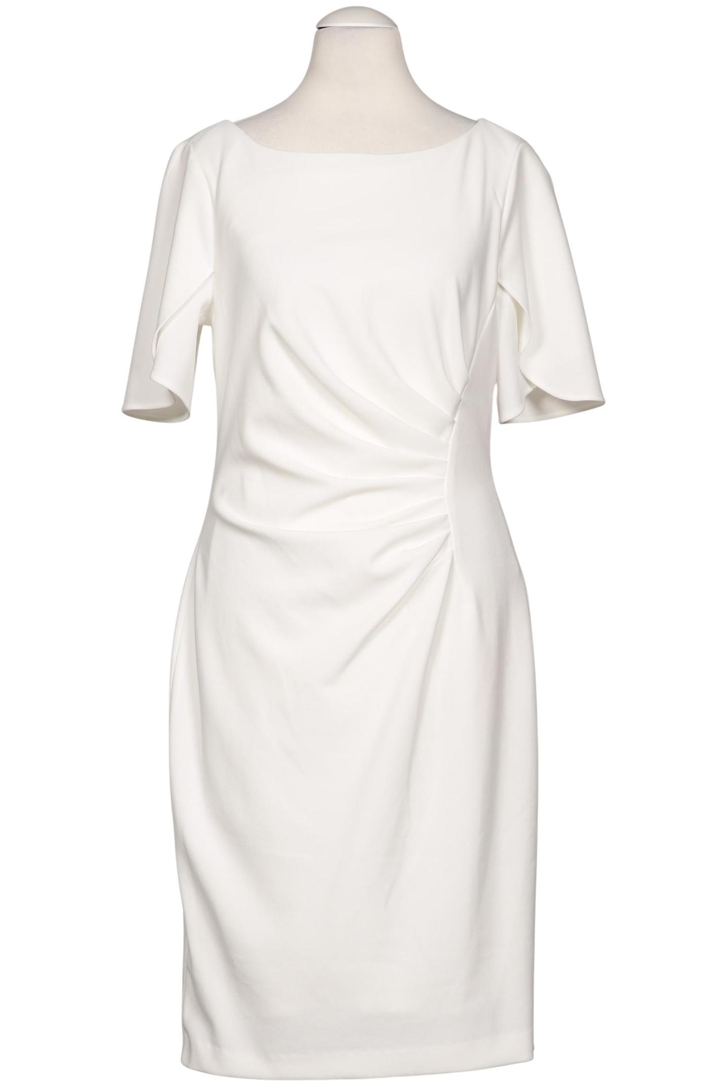 

Dkny by Donna Karan New York Damen Kleid, weiß, Gr. 38