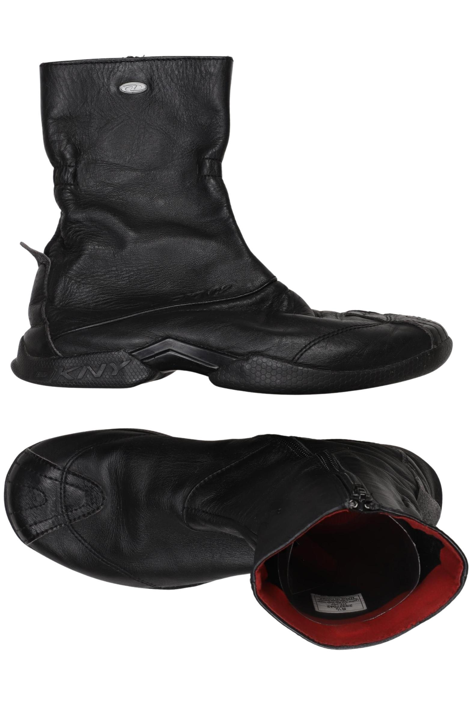 

Dkny by Donna Karan New York Damen Stiefelette, schwarz, Gr. 6.5