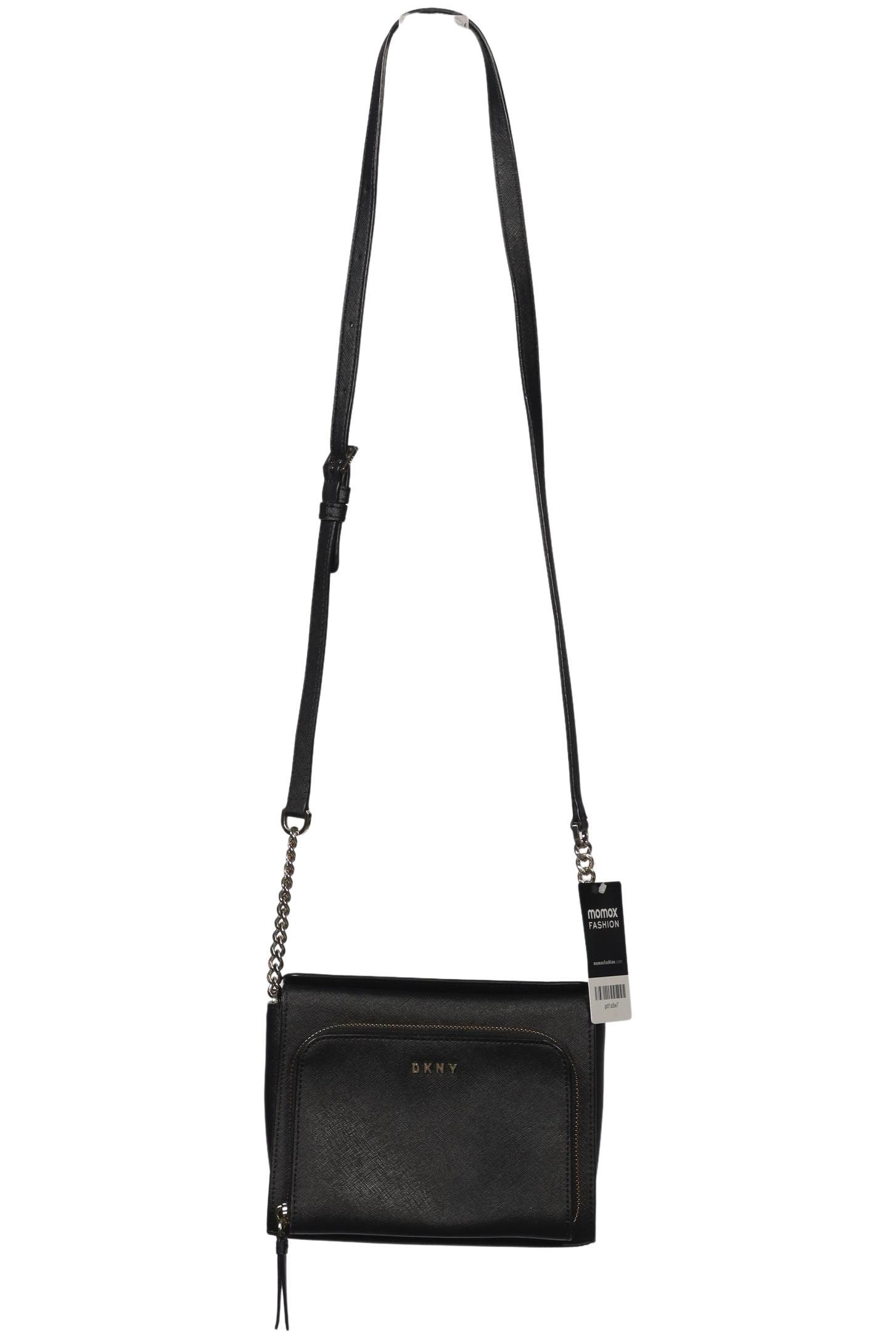 

Dkny by Donna Karan New York Damen Handtasche, schwarz, Gr.