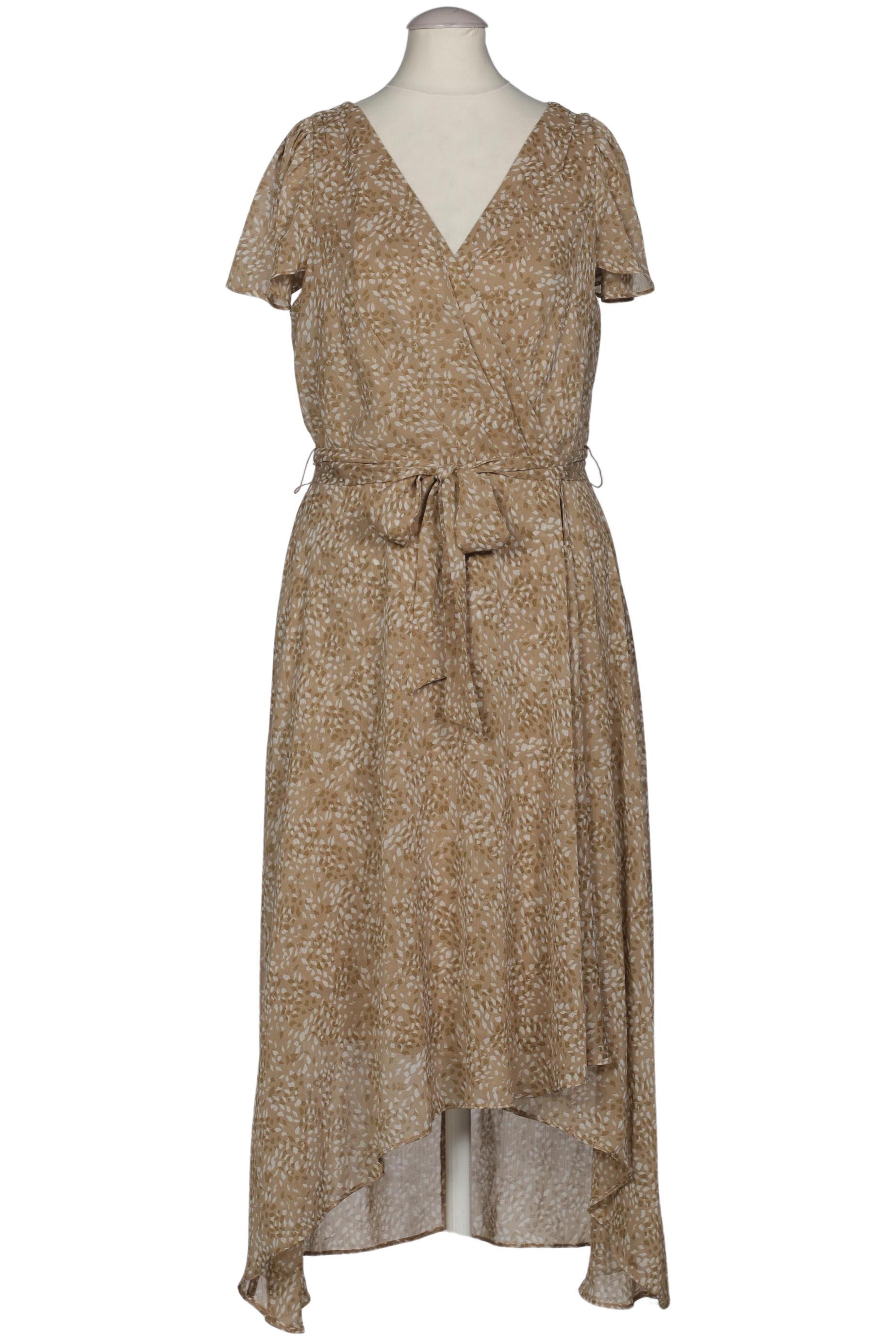 

Dkny by Donna Karan New York Damen Kleid, beige, Gr. 36