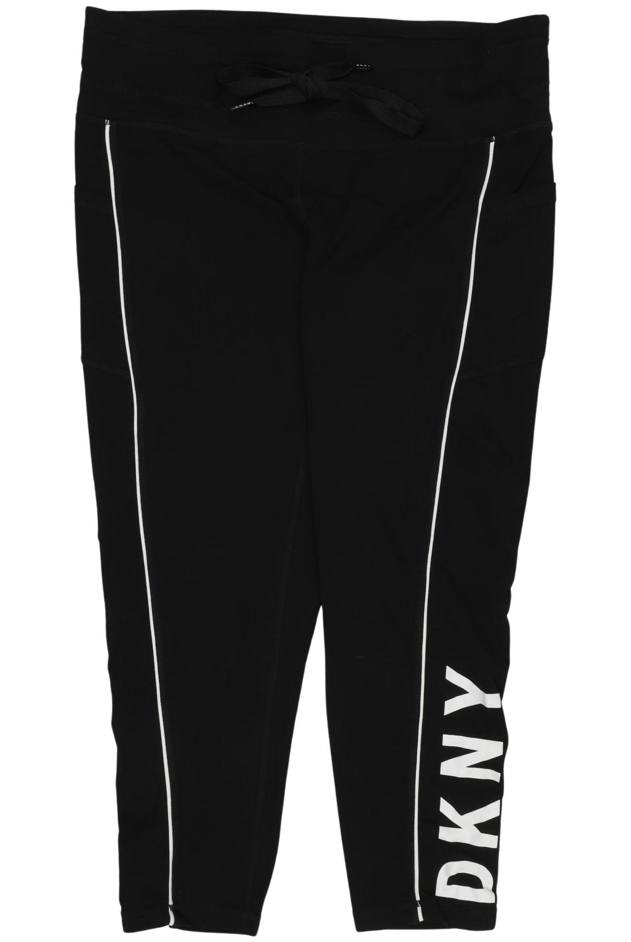 

Dkny by Donna Karan New York Damen Stoffhose, schwarz, Gr. 0