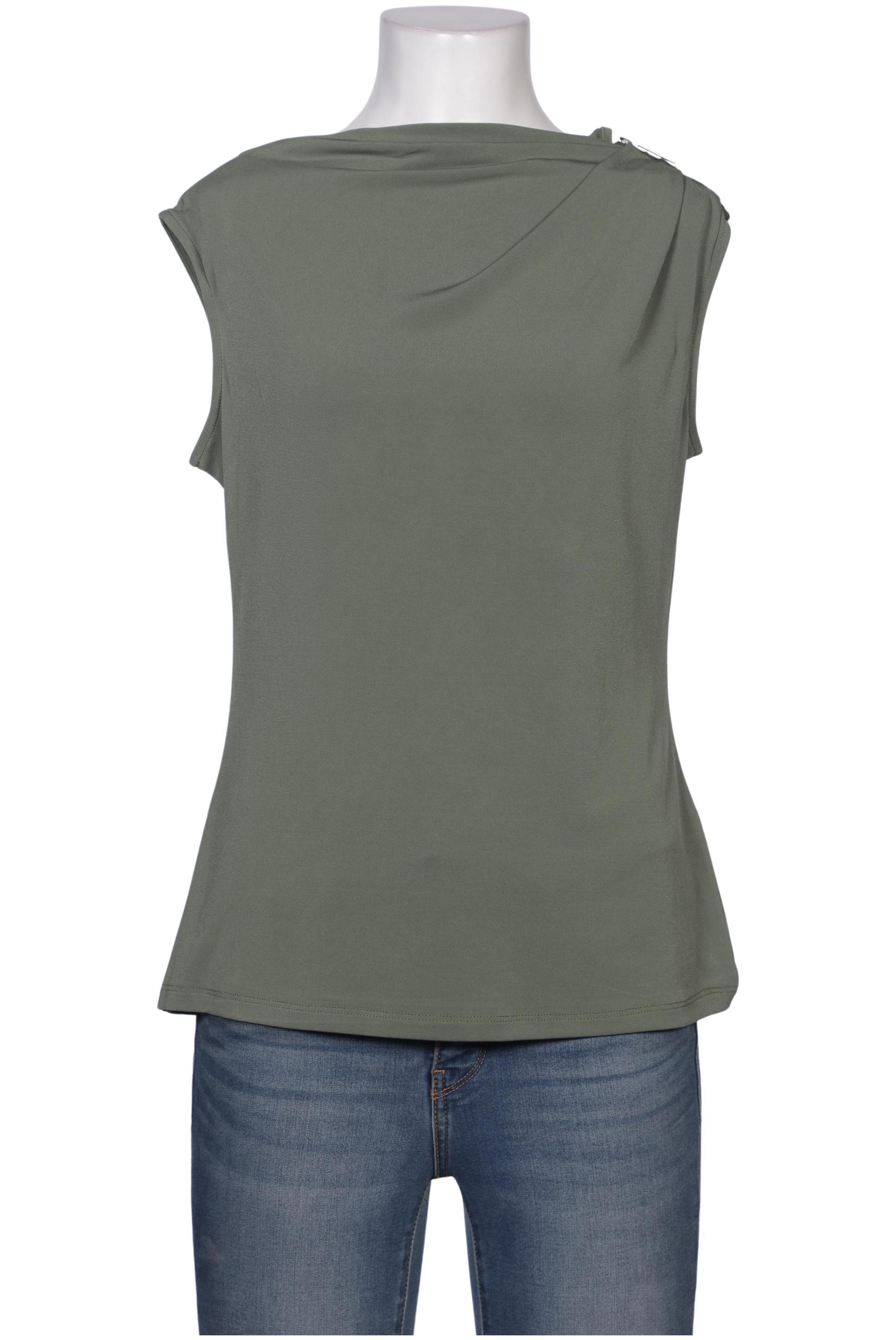 

Dkny by Donna Karan New York Damen Bluse, grün, Gr. 36