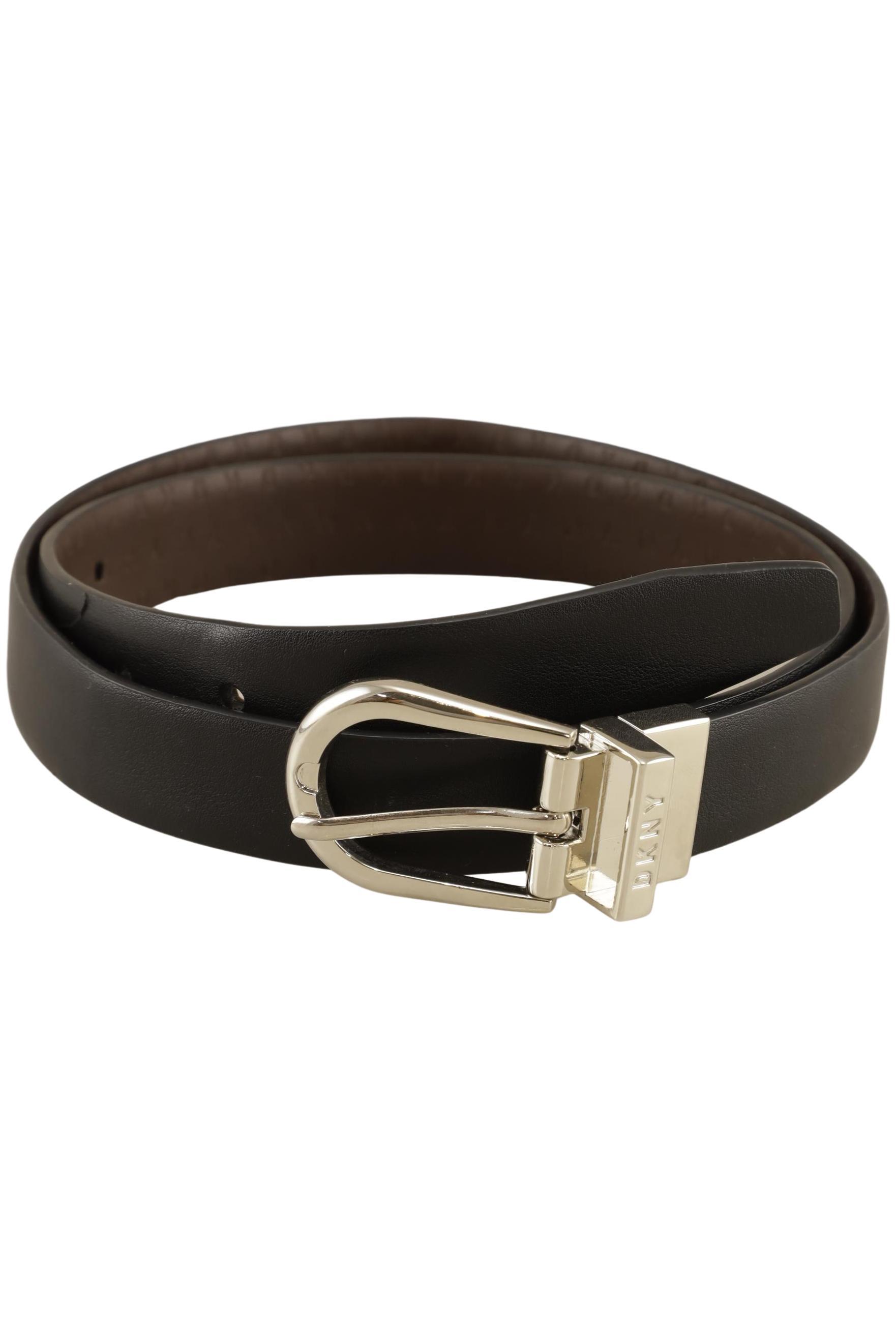 

Dkny by Donna Karan New York Damen Gürtel, schwarz, Gr. 85