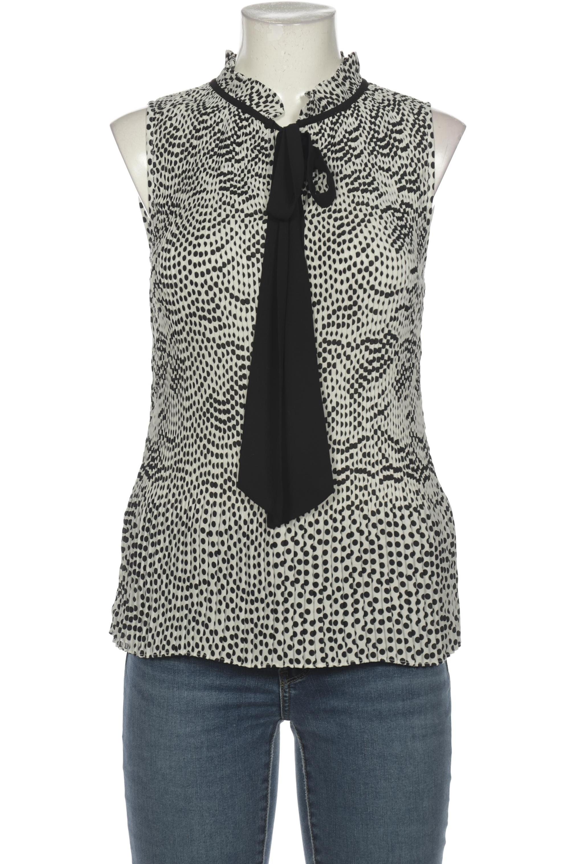 

Dkny by Donna Karan New York Damen Bluse, weiß, Gr. 38