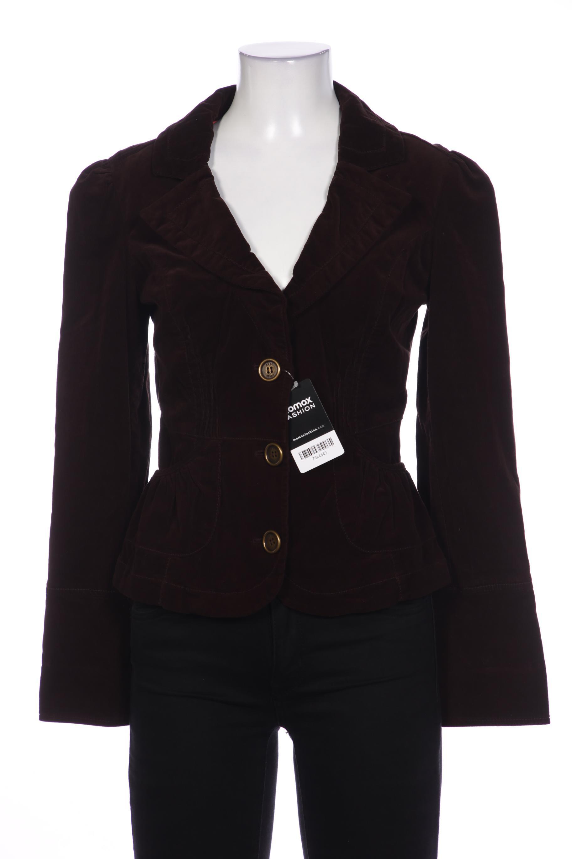 

Dkny by Donna Karan New York Damen Blazer, braun, Gr. 36